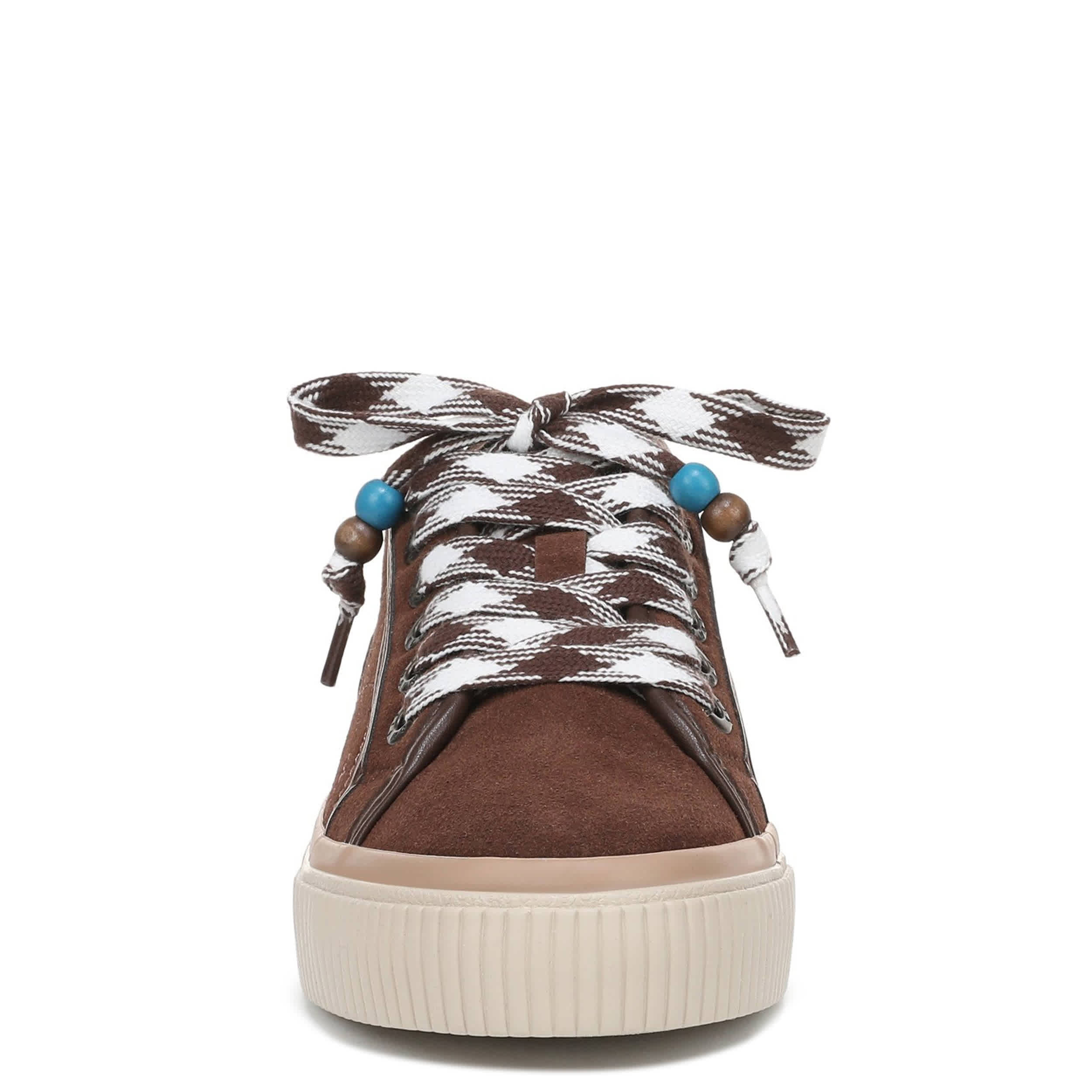 BLOWFISH MALIBU-WOMENS AZURE SNEAKER-ESPRESSO & 