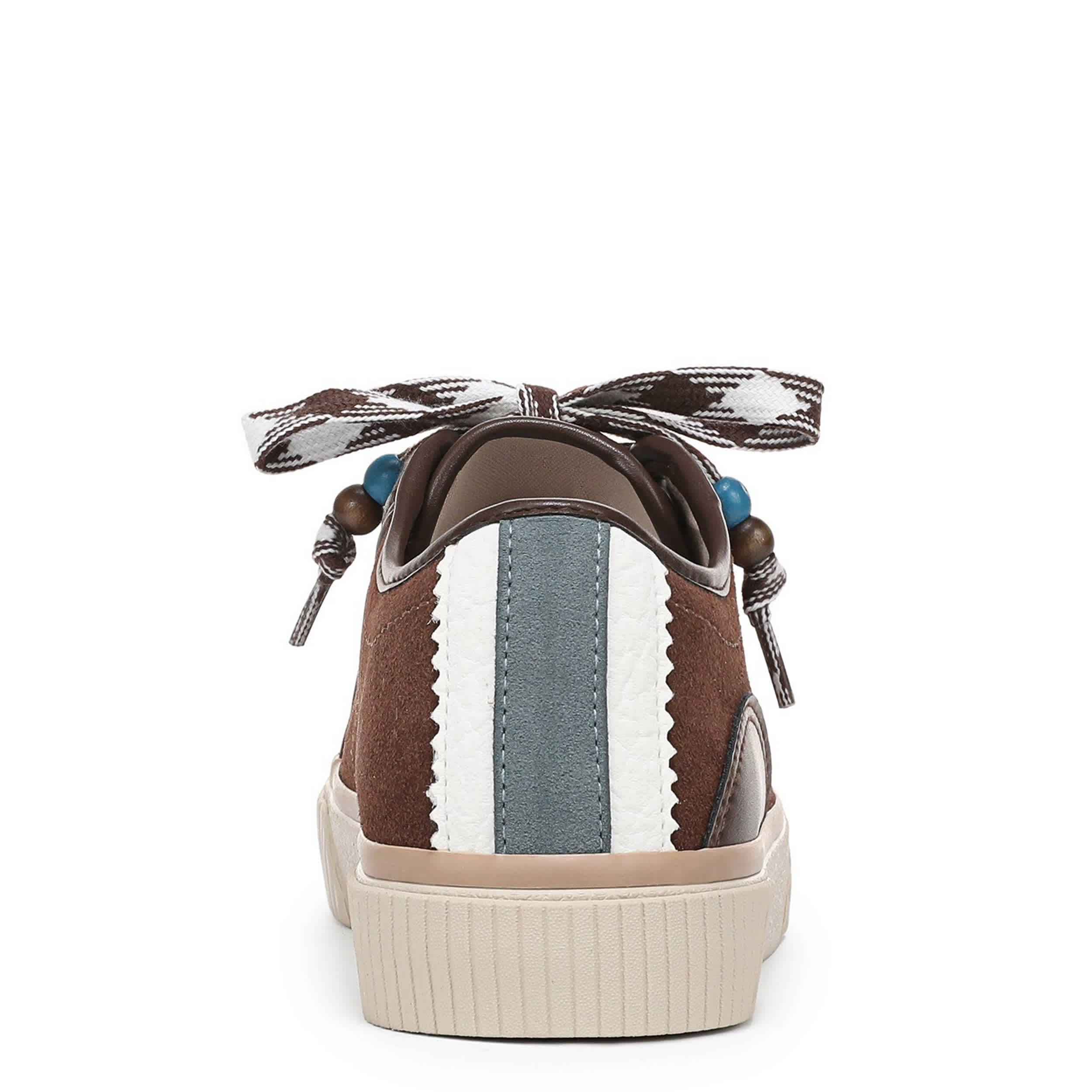 BLOWFISH MALIBU-WOMENS AZURE SNEAKER-ESPRESSO & 