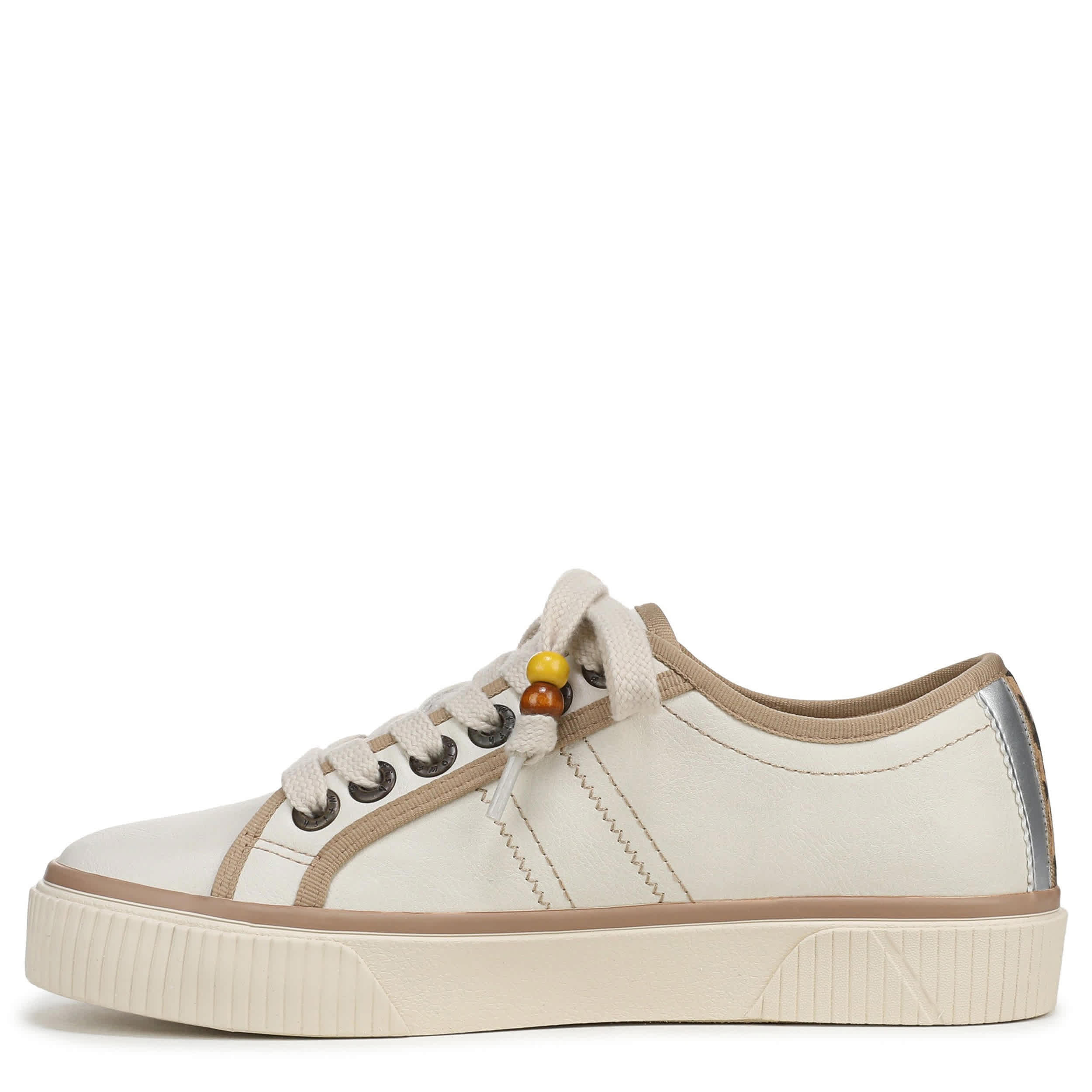 BLOWFISH MALIBU-WOMENS AZURE SNEAKER-LEOPARD & GOLD