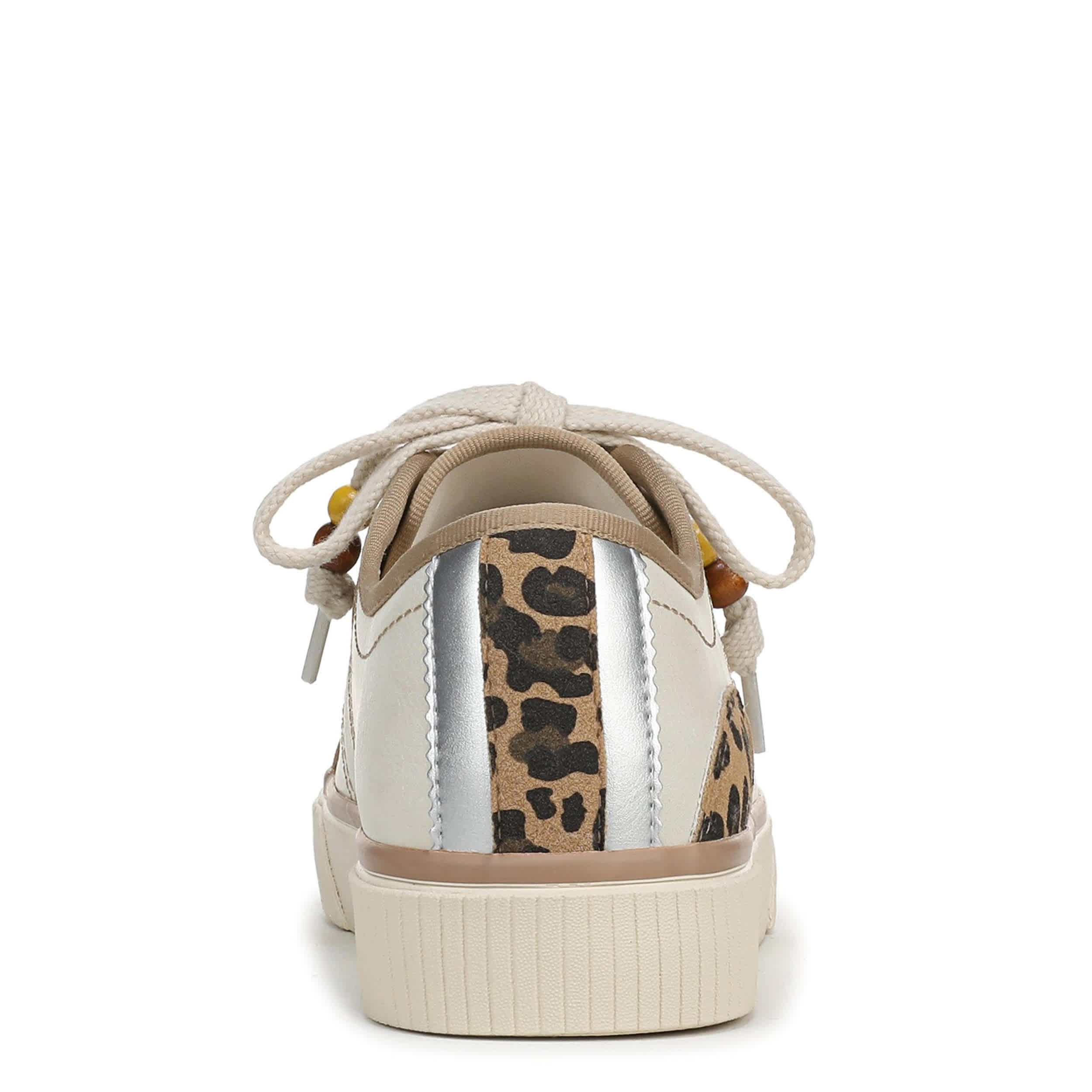 BLOWFISH MALIBU-WOMENS AZURE SNEAKER-LEOPARD & GOLD