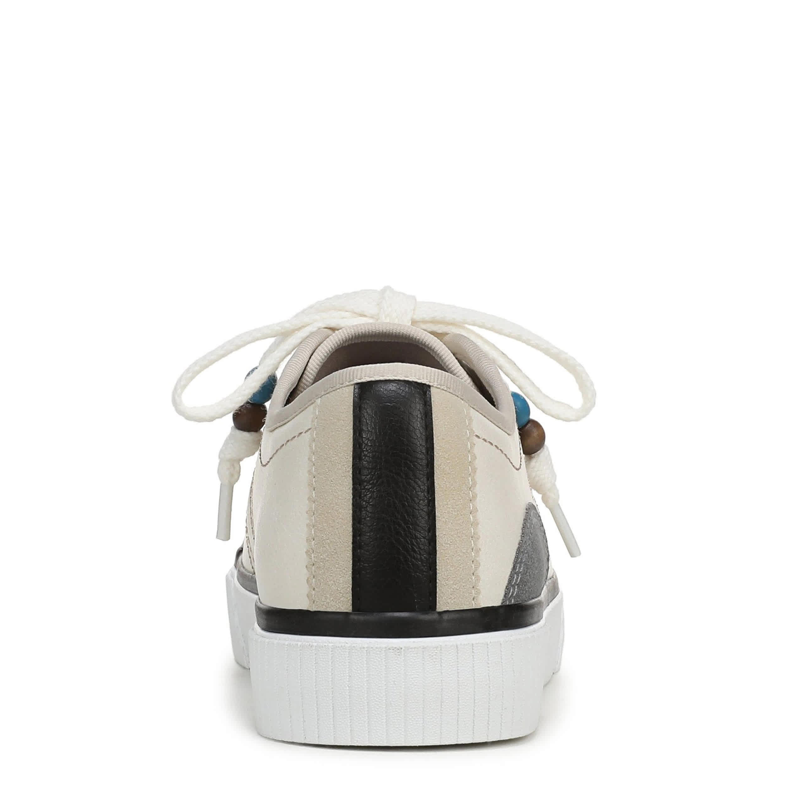 BLOWFISH MALIBU-WOMENS AZURE SNEAKER-WHITE & SAND