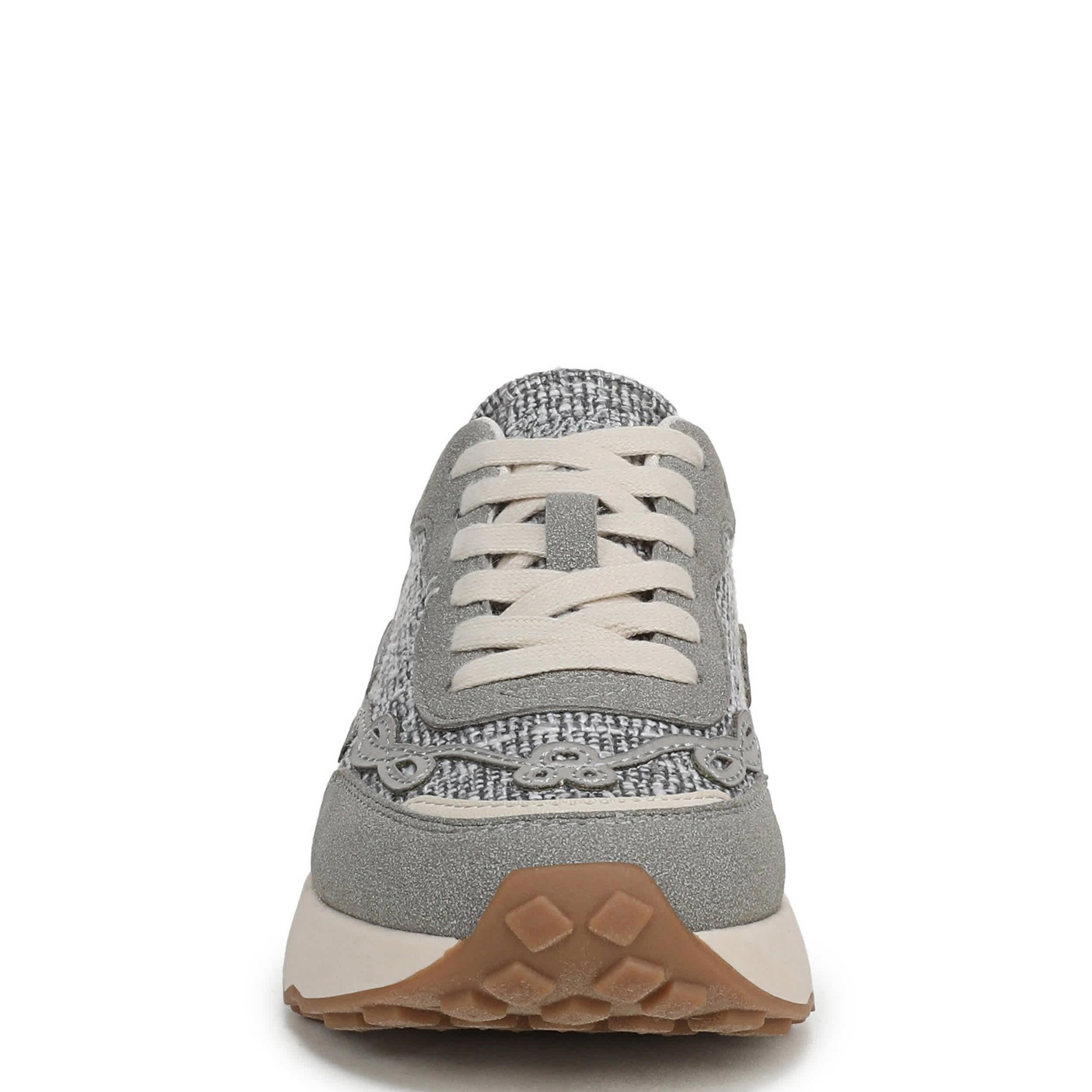 BLOWFISH MALIBU-WOMENS DRIFTBLOOM SNEAKER-GREY & 