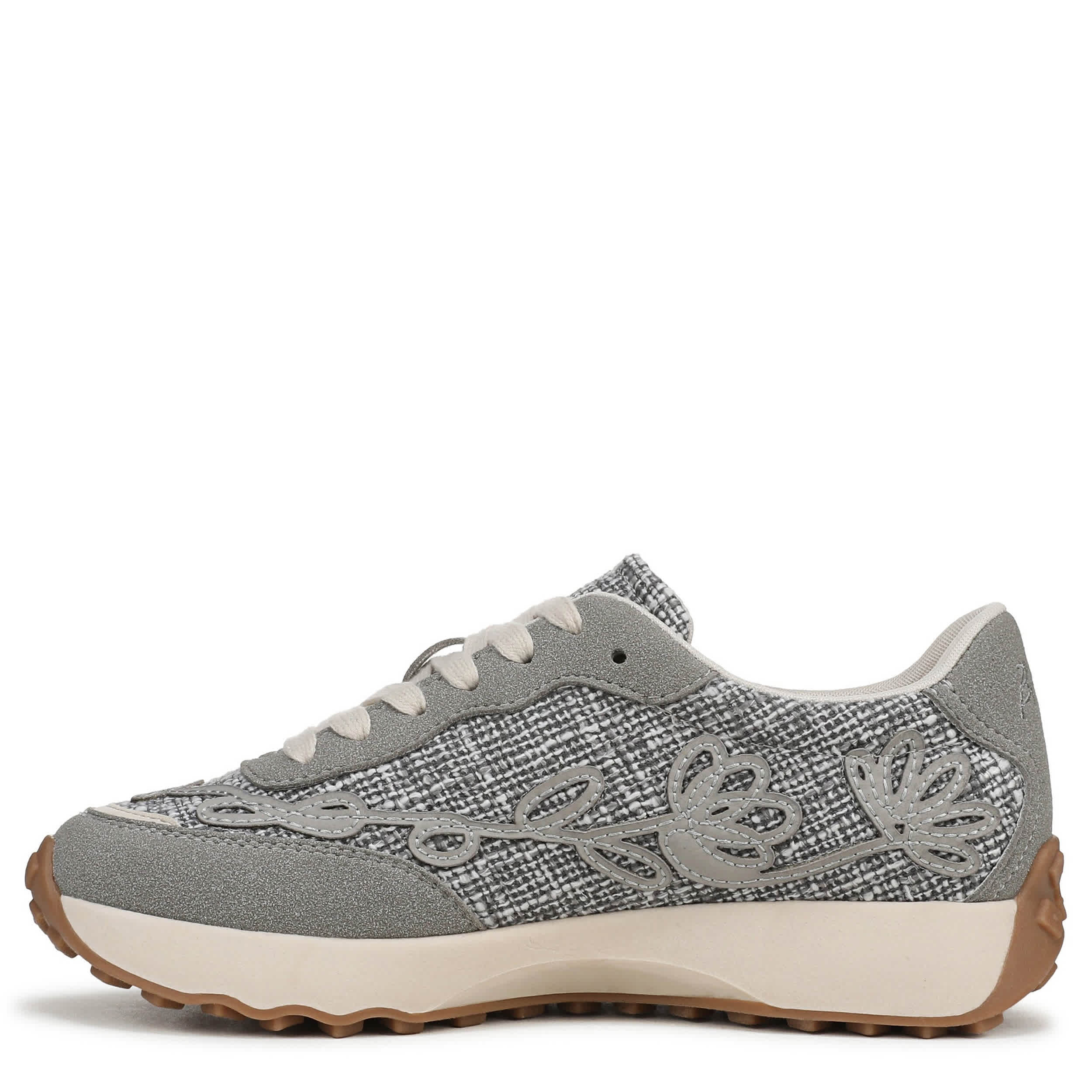 BLOWFISH MALIBU-WOMENS DRIFTBLOOM SNEAKER-GREY & 