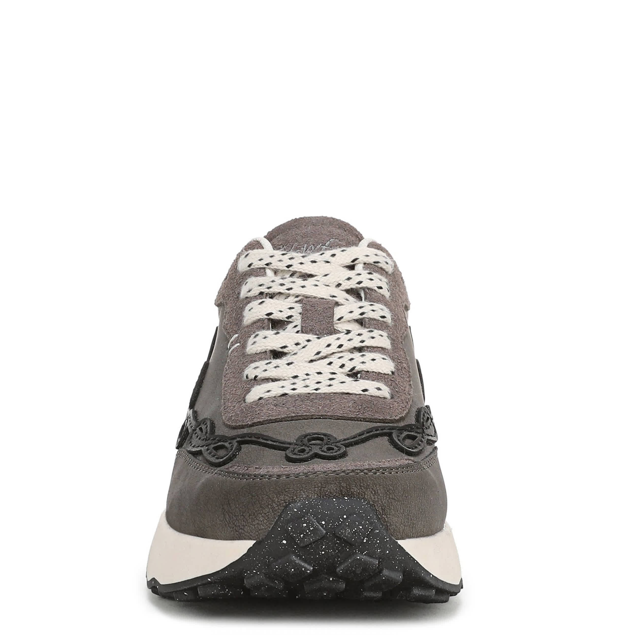 BLOWFISH MALIBU-WOMENS DRIFTBLOOM SNEAKER-BLACK & 