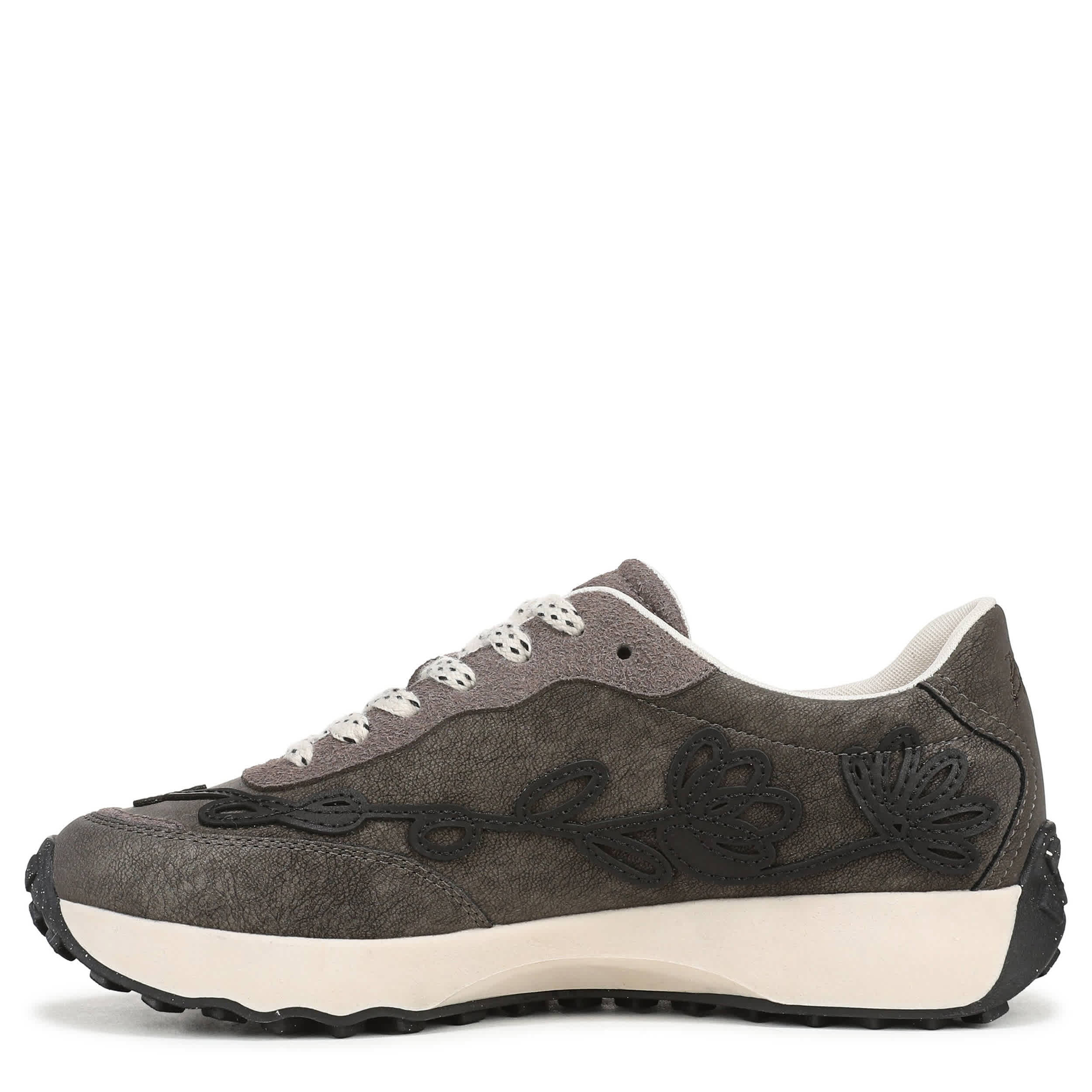 BLOWFISH MALIBU-WOMENS DRIFTBLOOM SNEAKER-BLACK & 