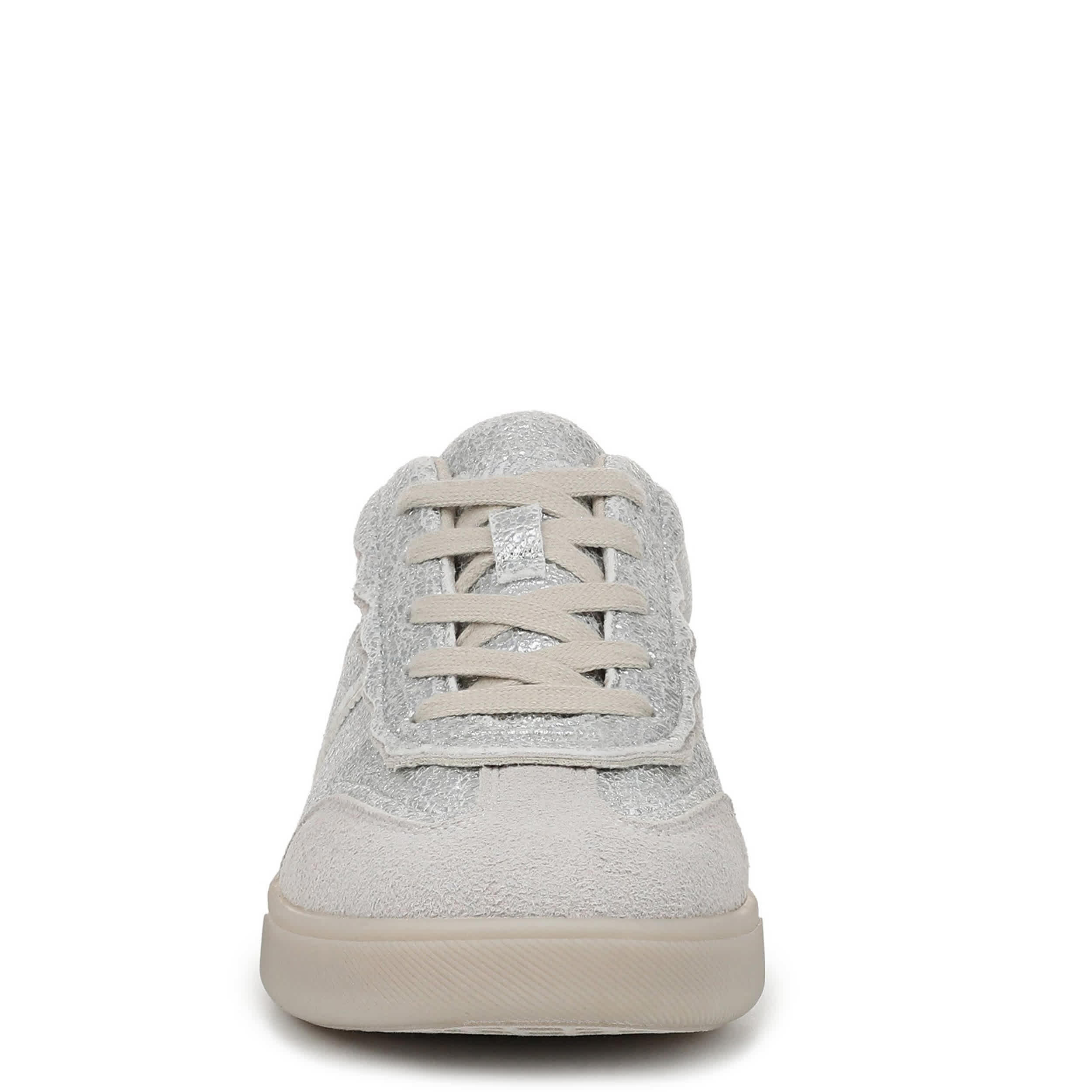 BLOWFISH MALIBU-WOMENS TASTIC 2 SNEAKER-SILVER & 
