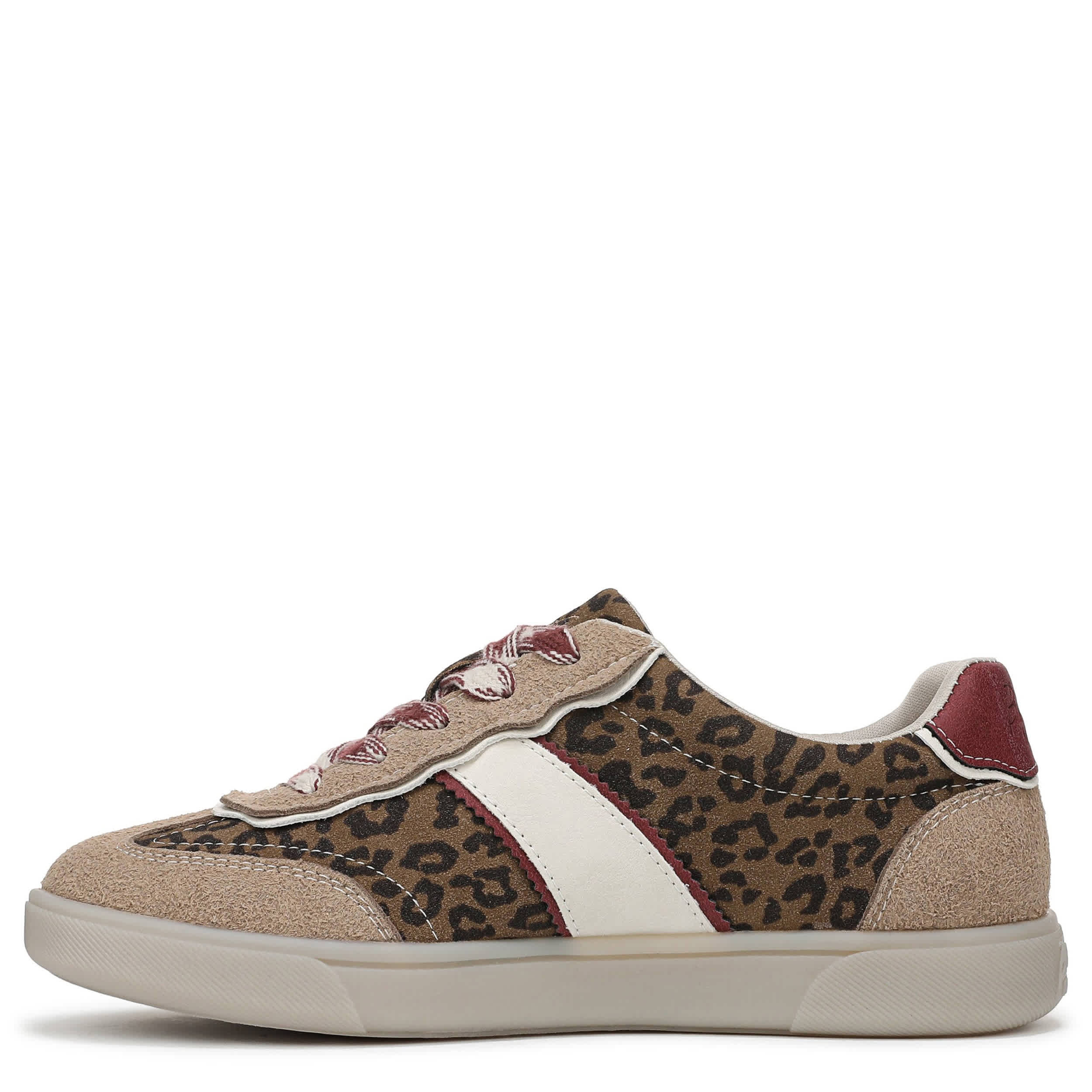 BLOWFISH MALIBU-WOMENS TASTIC 2 SNEAKER-LEOPARD & BROWN