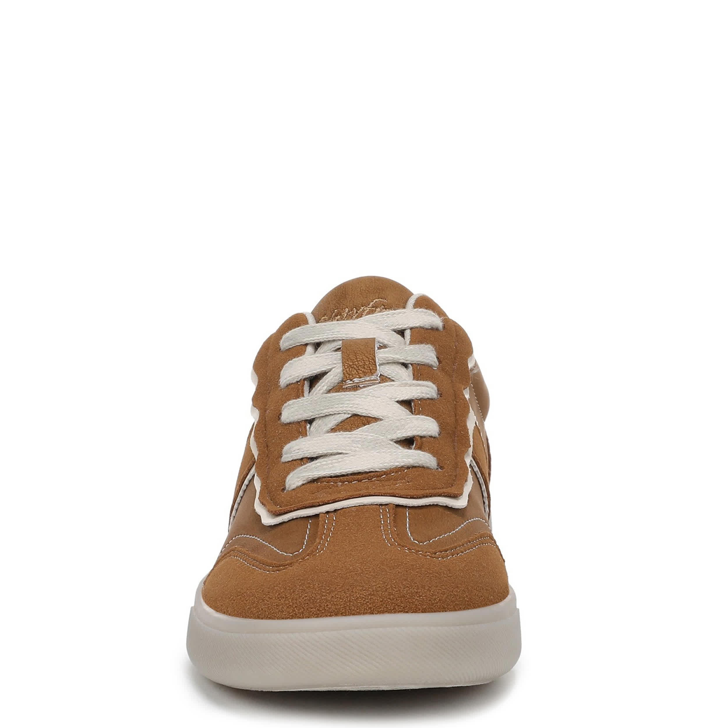 BLOWFISH MALIBU-WOMENS TASTIC 2 SNEAKER-DARK TAN & 