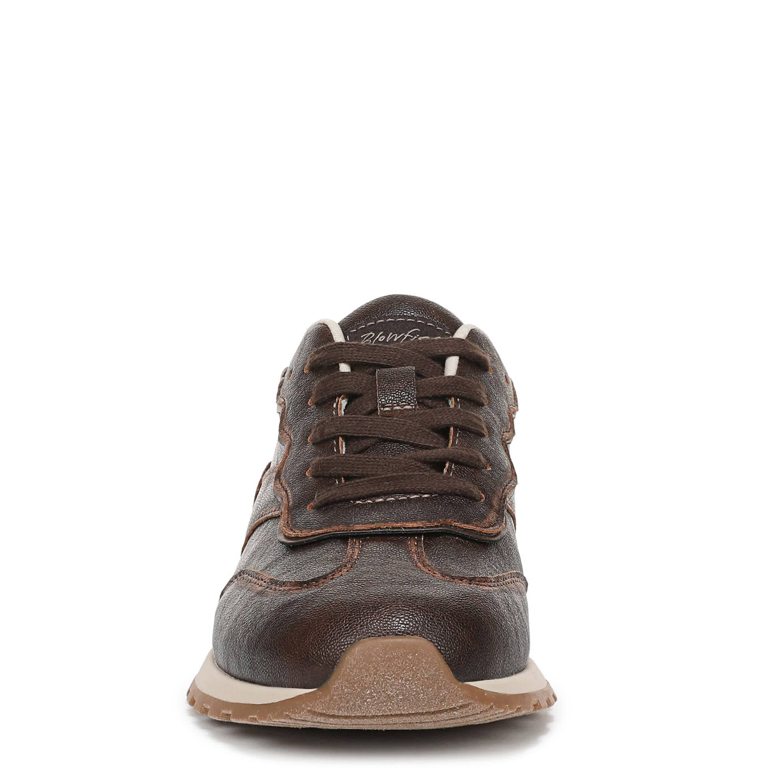 BLOWFISH MALIBU-WOMENS VALLEY SNEAKER-BROWN & 