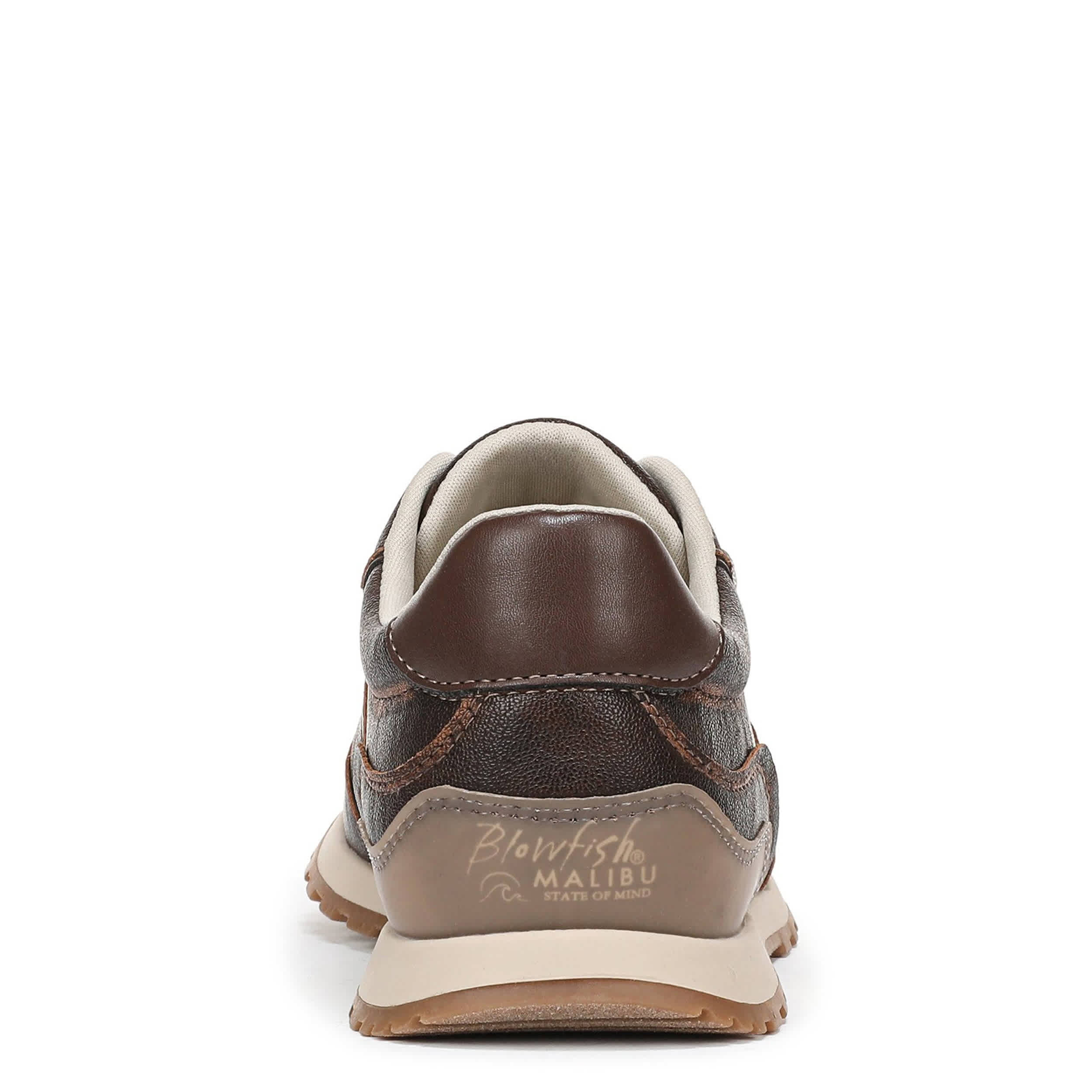 BLOWFISH MALIBU-WOMENS VALLEY SNEAKER-BROWN & 