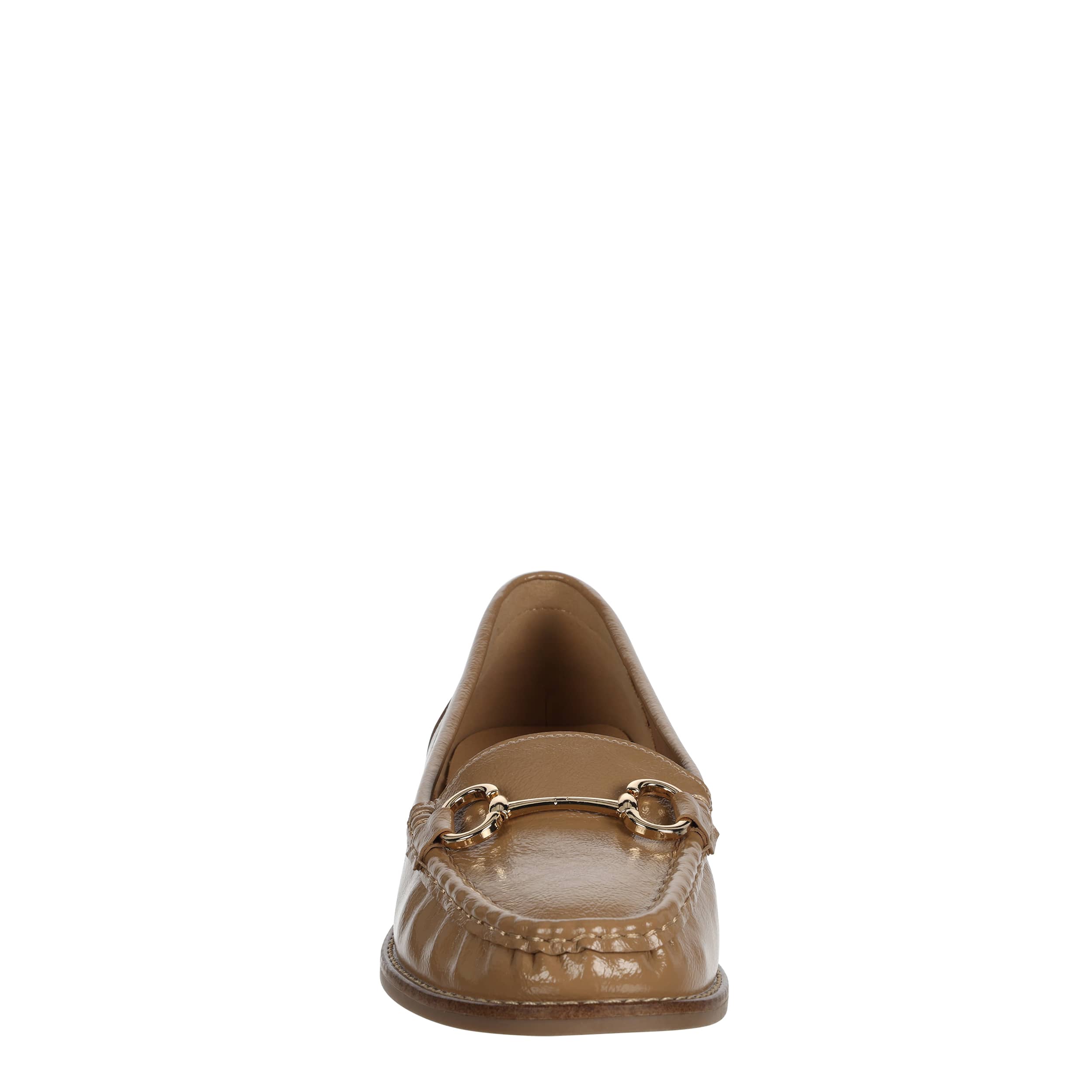 MICHAEL BY MICHAEL SHANNON-WOMENS CARSON LOAFER-TAN & 