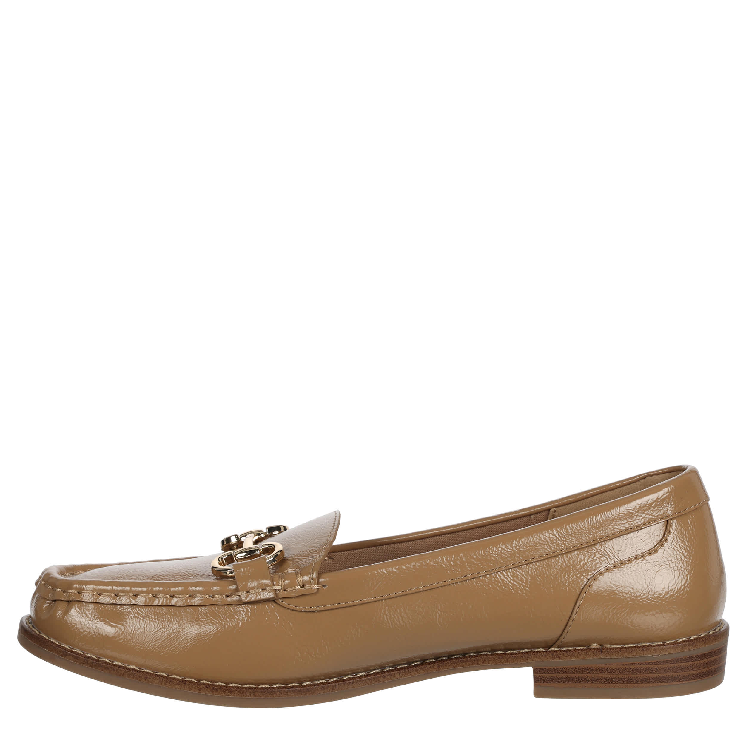 MICHAEL BY MICHAEL SHANNON-WOMENS CARSON LOAFER-TAN & 