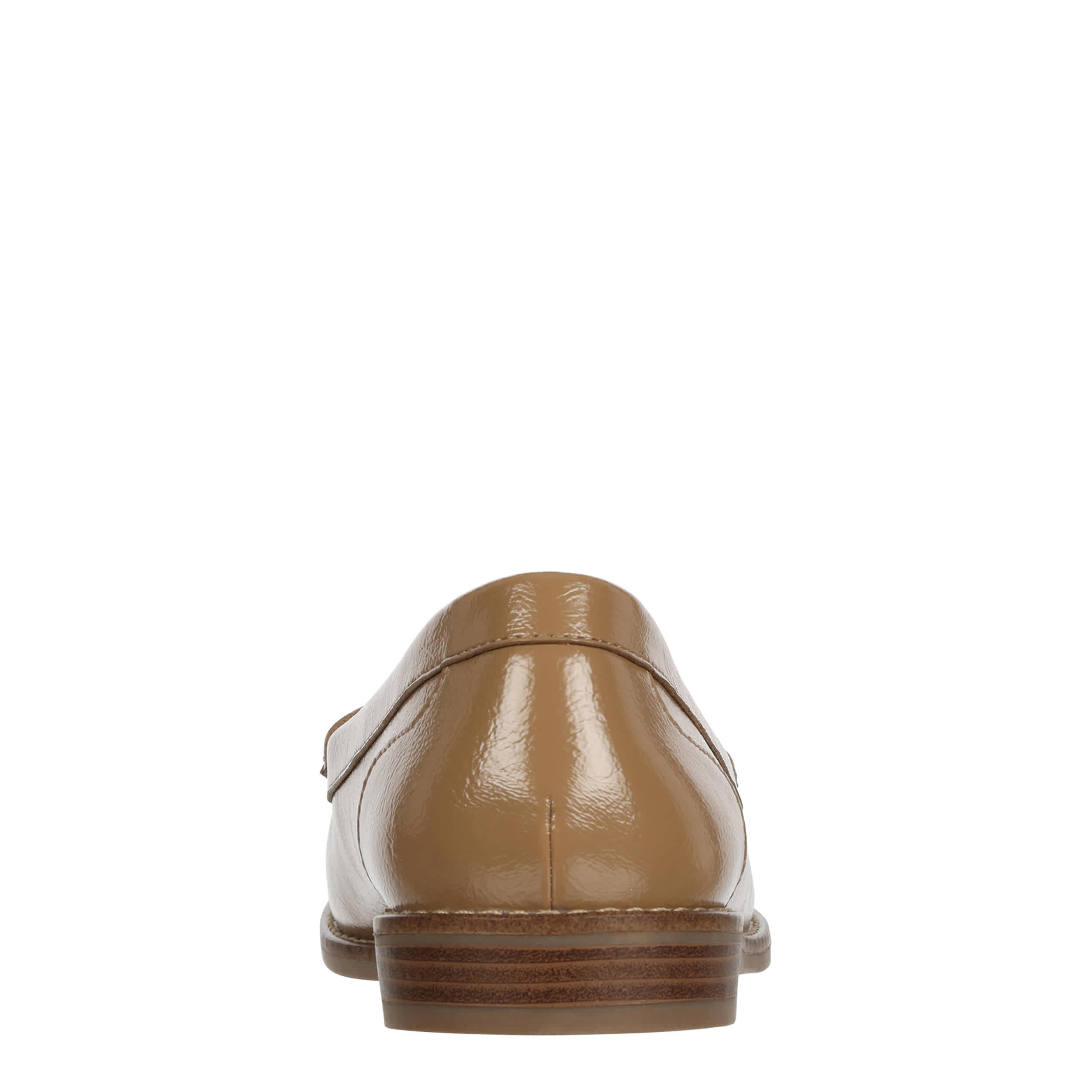 MICHAEL BY MICHAEL SHANNON-WOMENS CARSON LOAFER-TAN & 