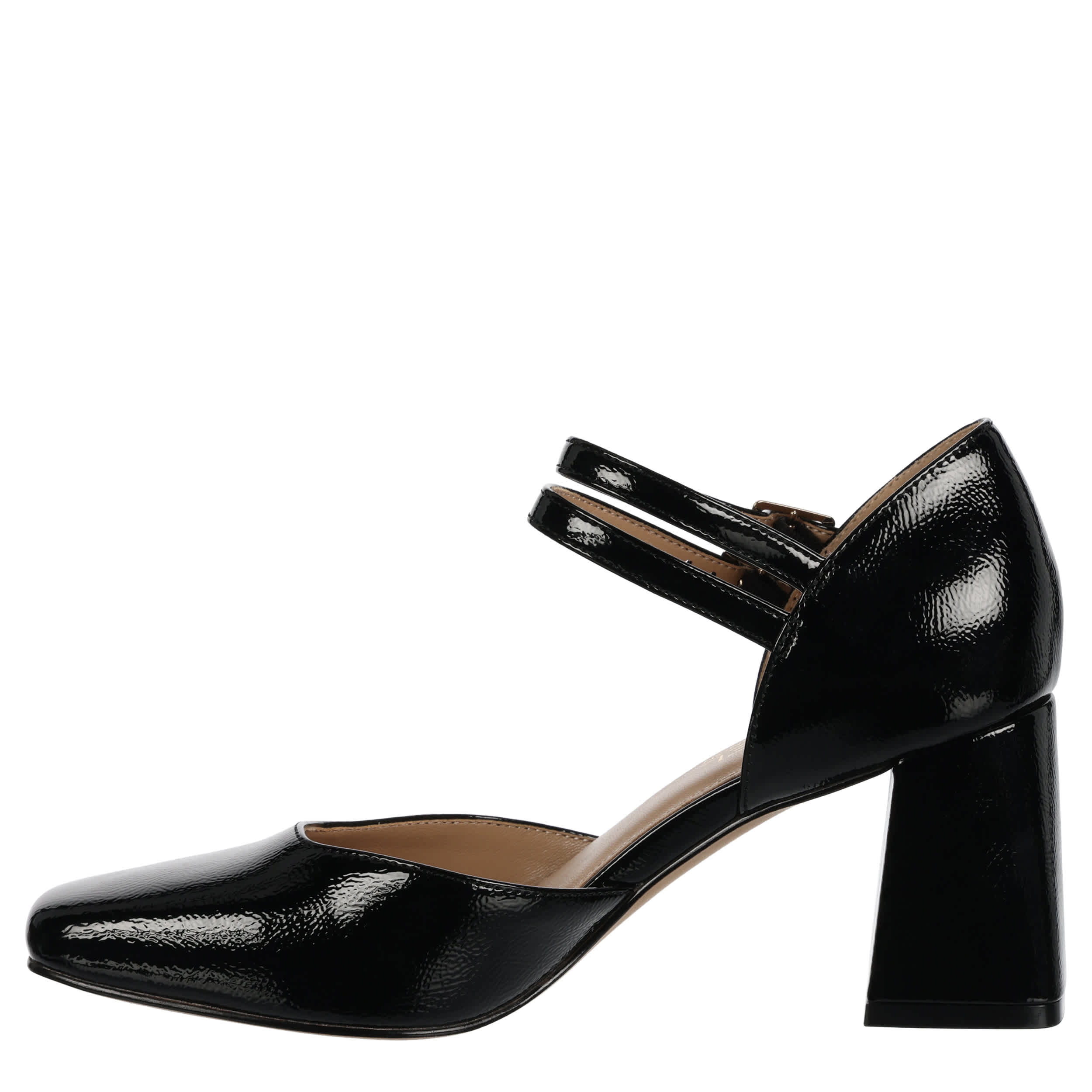 MICHAEL BY MICHAEL SHANNON-WOMENS FAWNN PUMP-BLACK & 