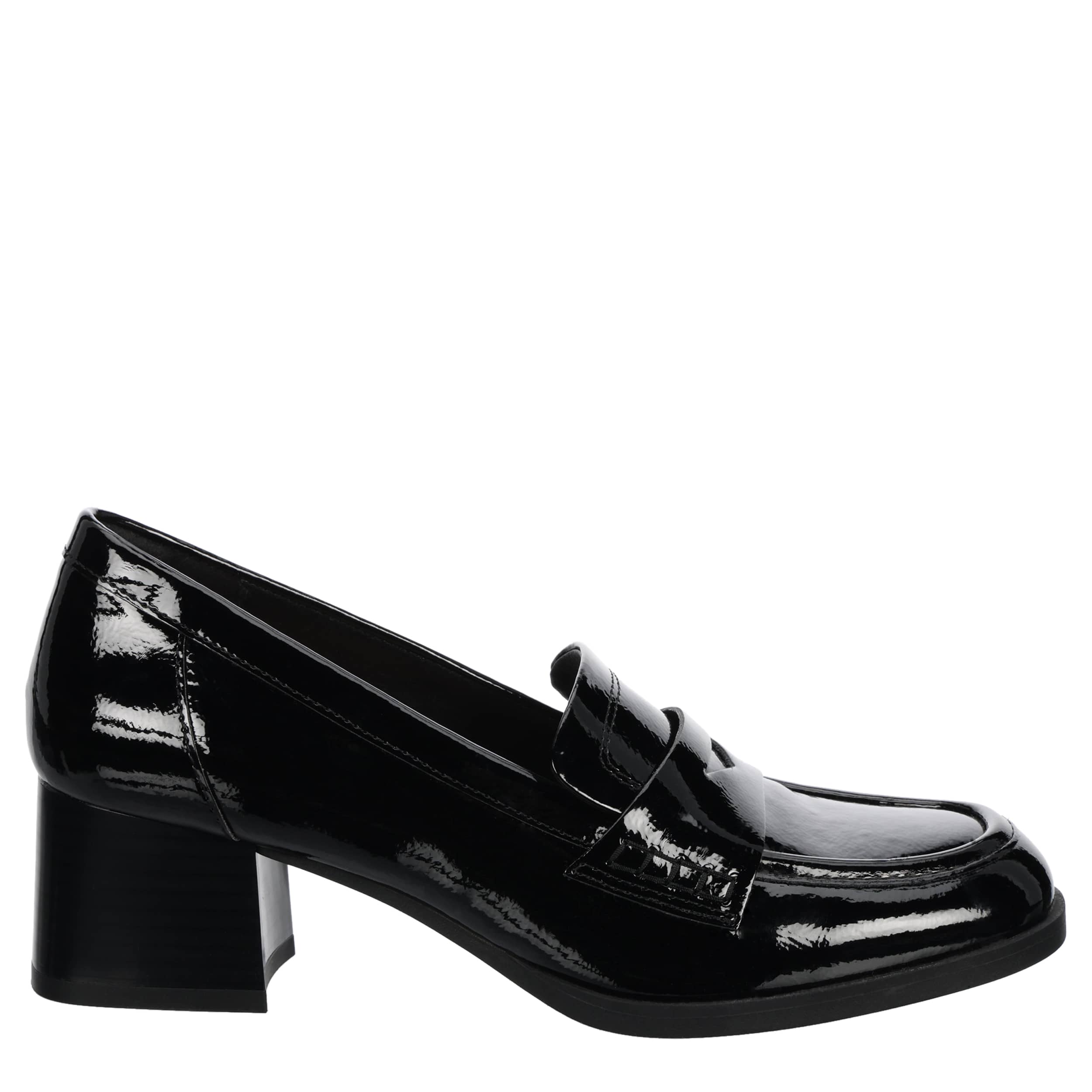 LAUREN BLAKWELL-WOMENS TONIE LOAFER-BLACK & 