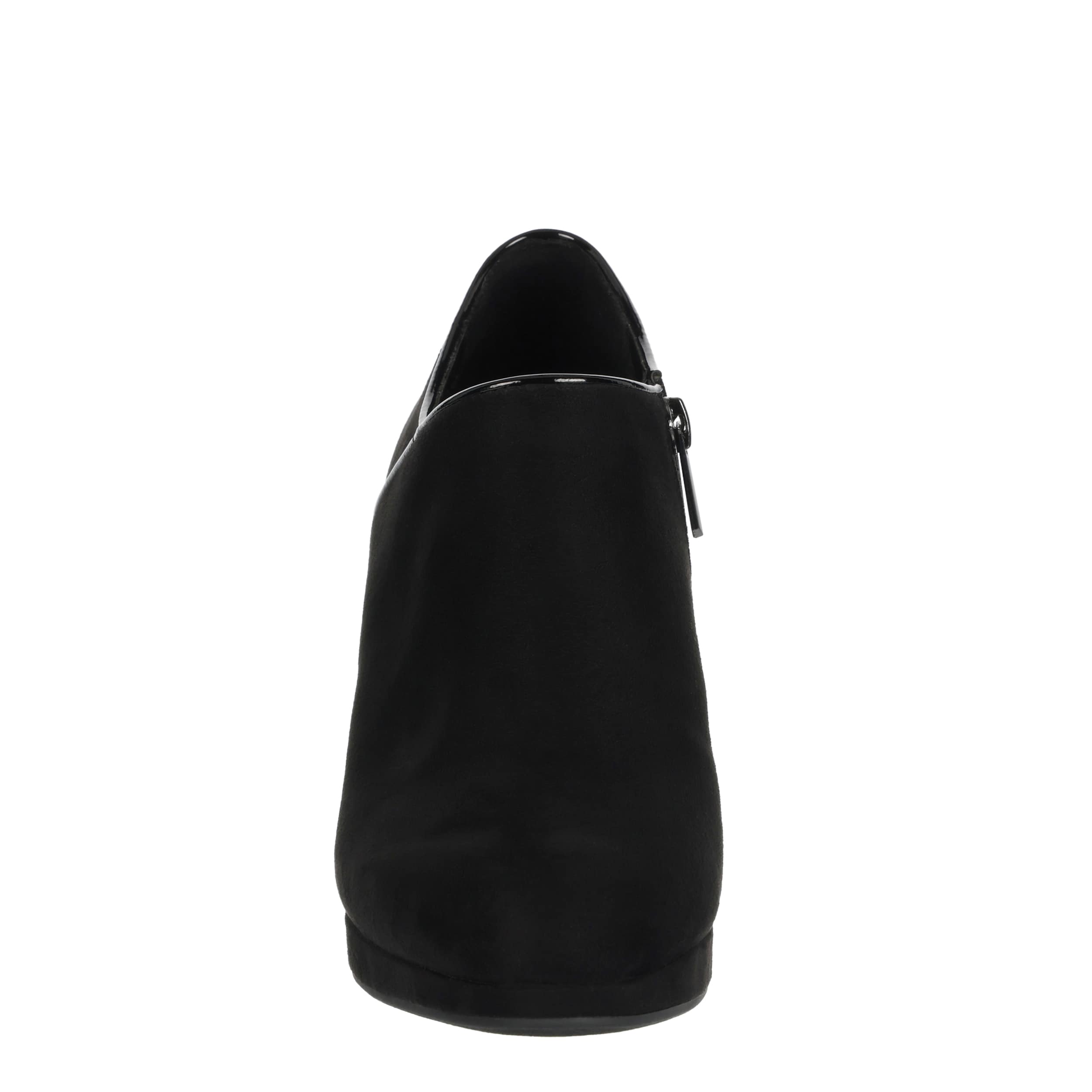 XAPPEAL-WOMENS ADA BOOTIE-BLACK & BLACK