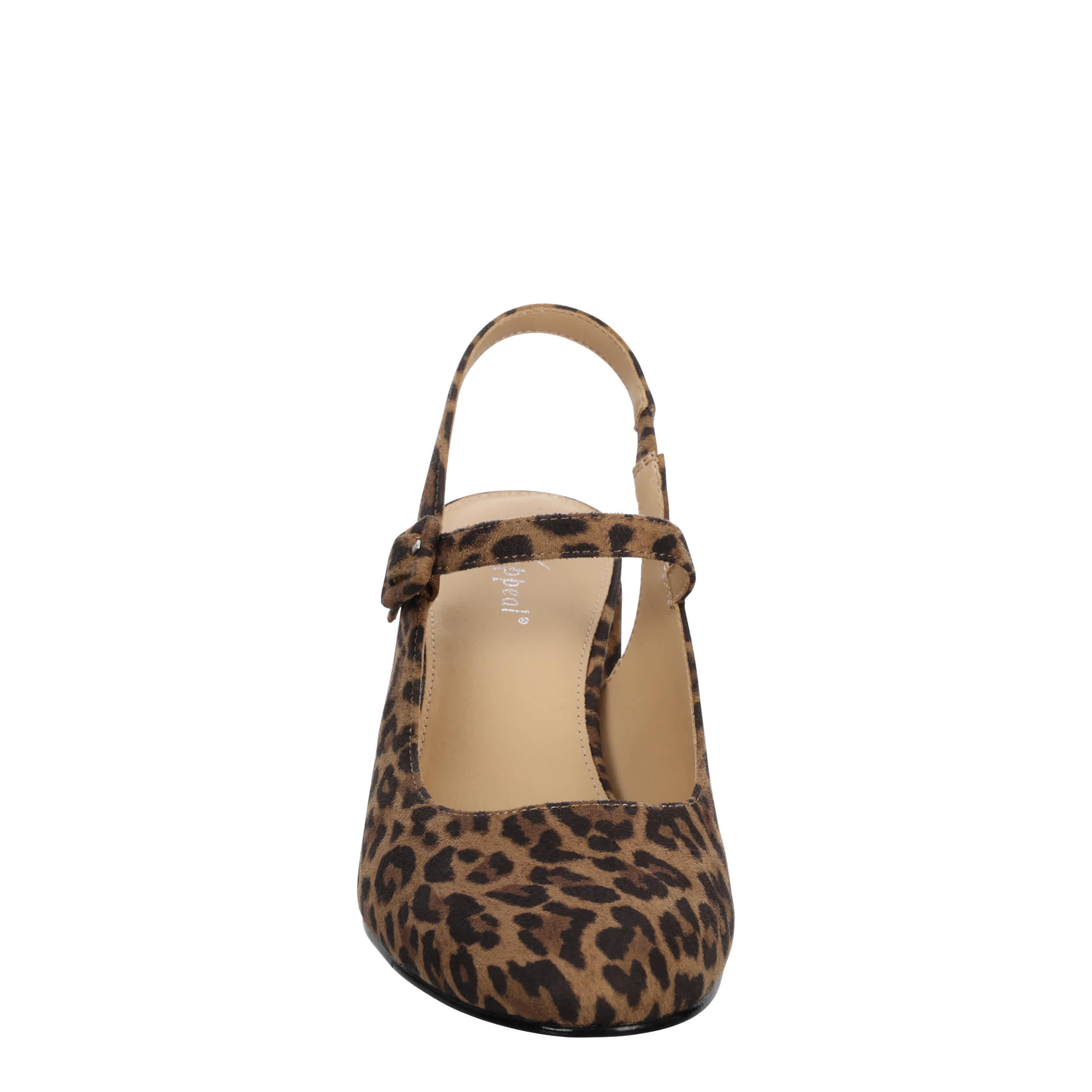 XAPPEAL-WOMENS CODA PUMP-LEOPARD & 