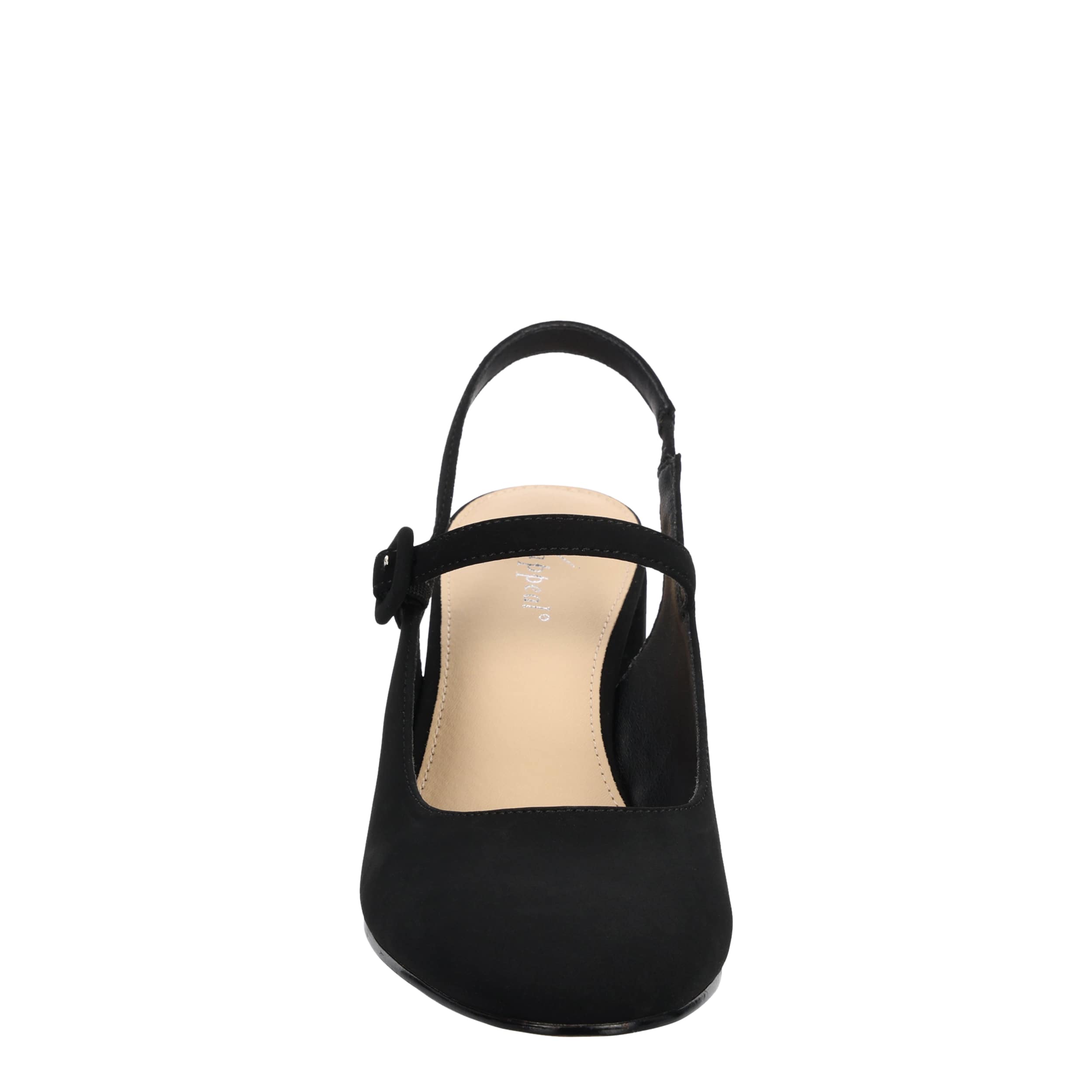 XAPPEAL-WOMENS CODA PUMP-BLACK & 