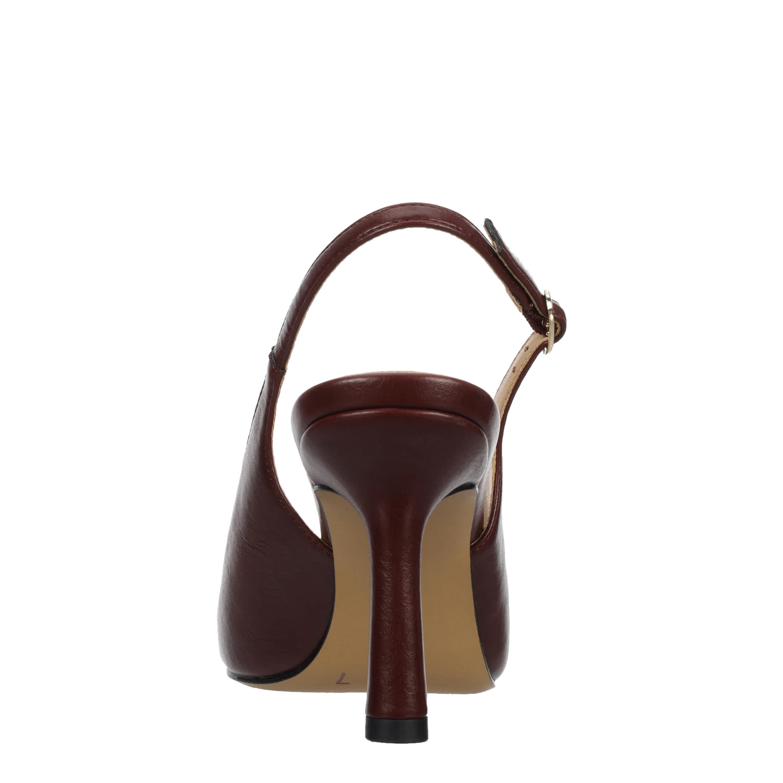 XAPPEAL-WOMENS JANIE PUMP-BURGUNDY & BURGUNDY