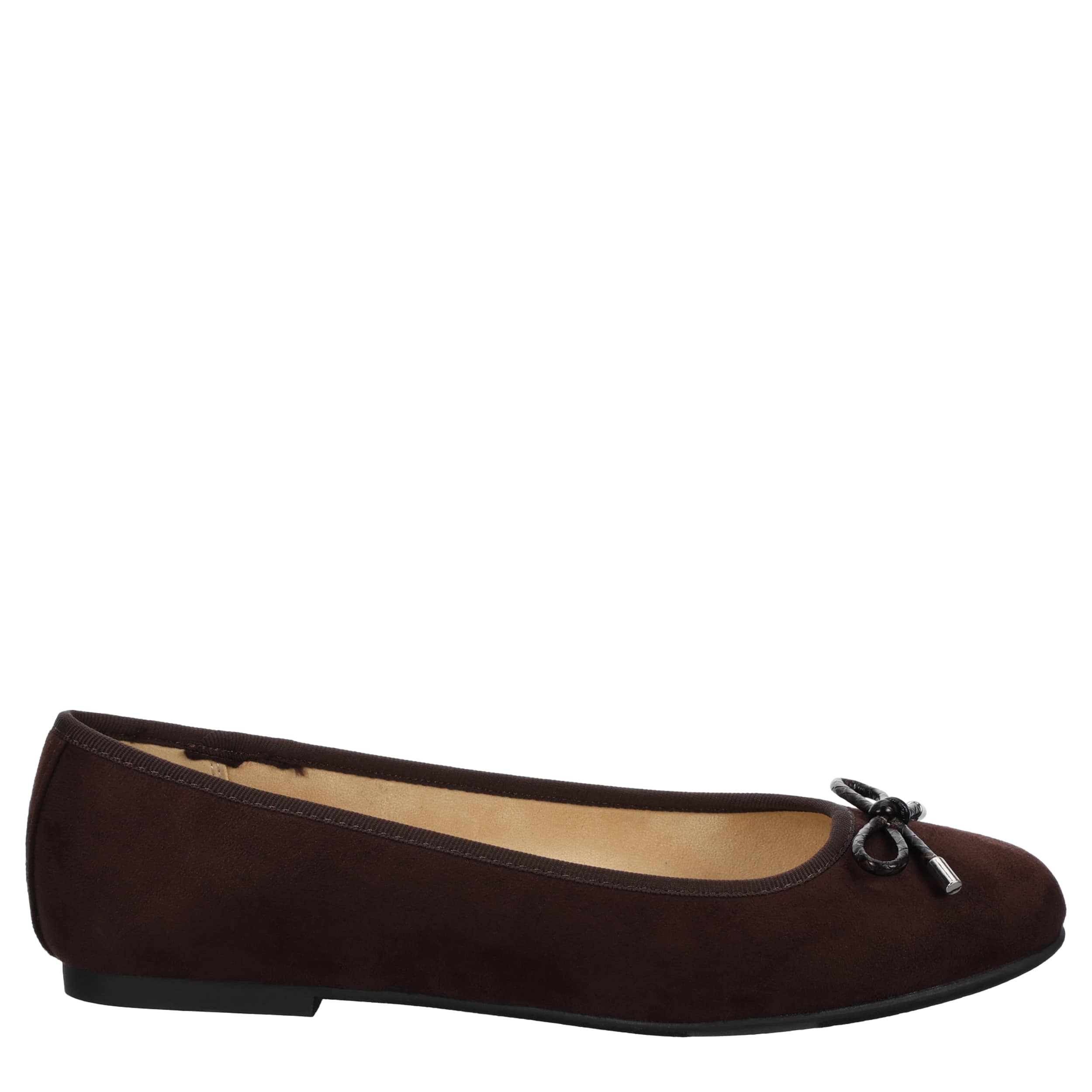 XAPPEAL-WOMENS CAILIN FLAT-CHOCOLATE & 