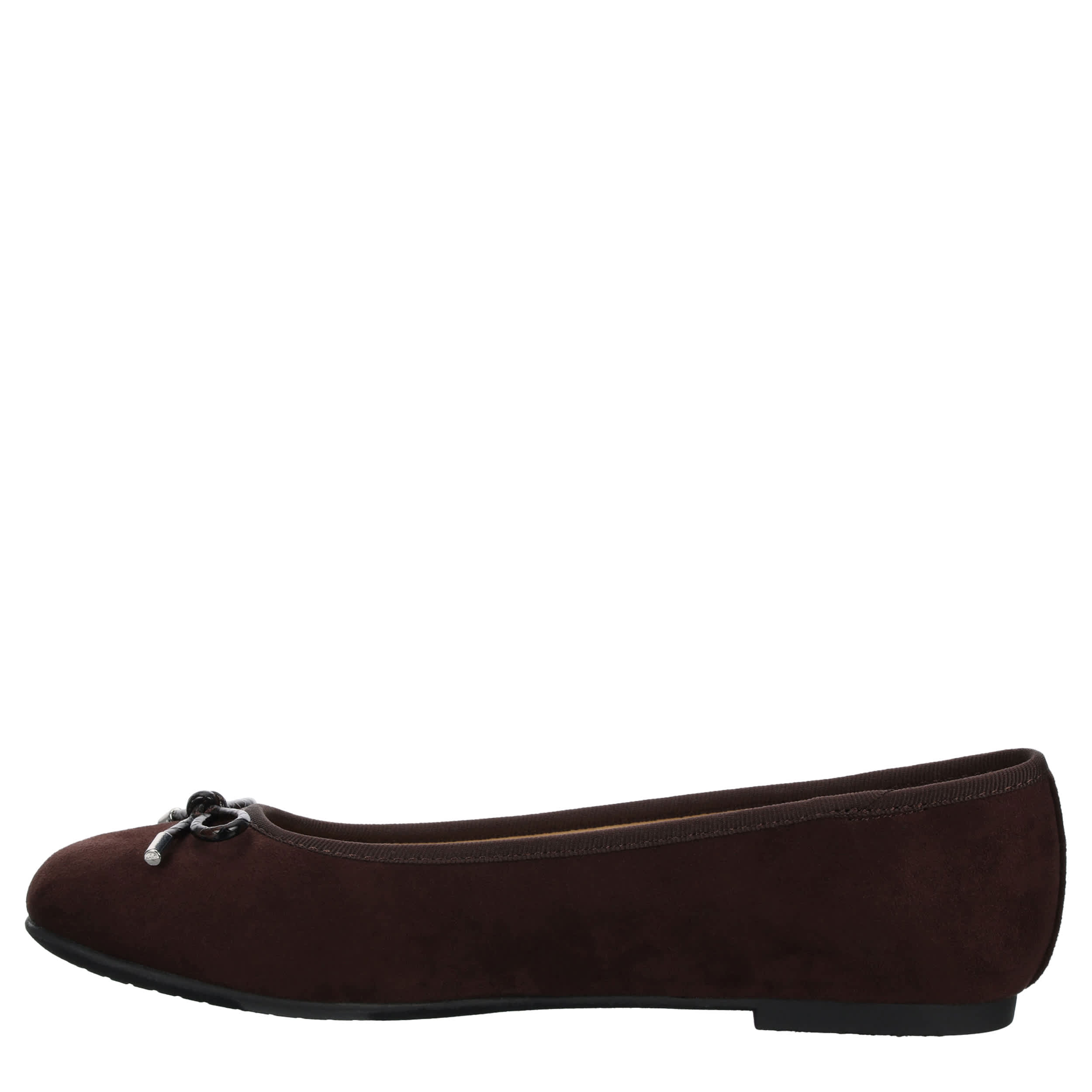 XAPPEAL-WOMENS CAILIN FLAT-CHOCOLATE & 
