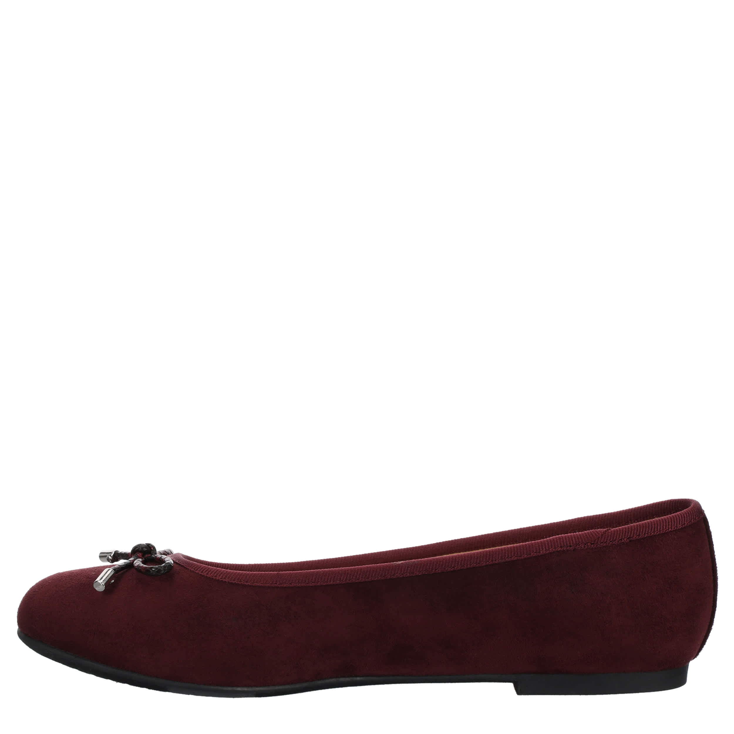 XAPPEAL-WOMENS CAILIN FLAT-BURGUNDY & 