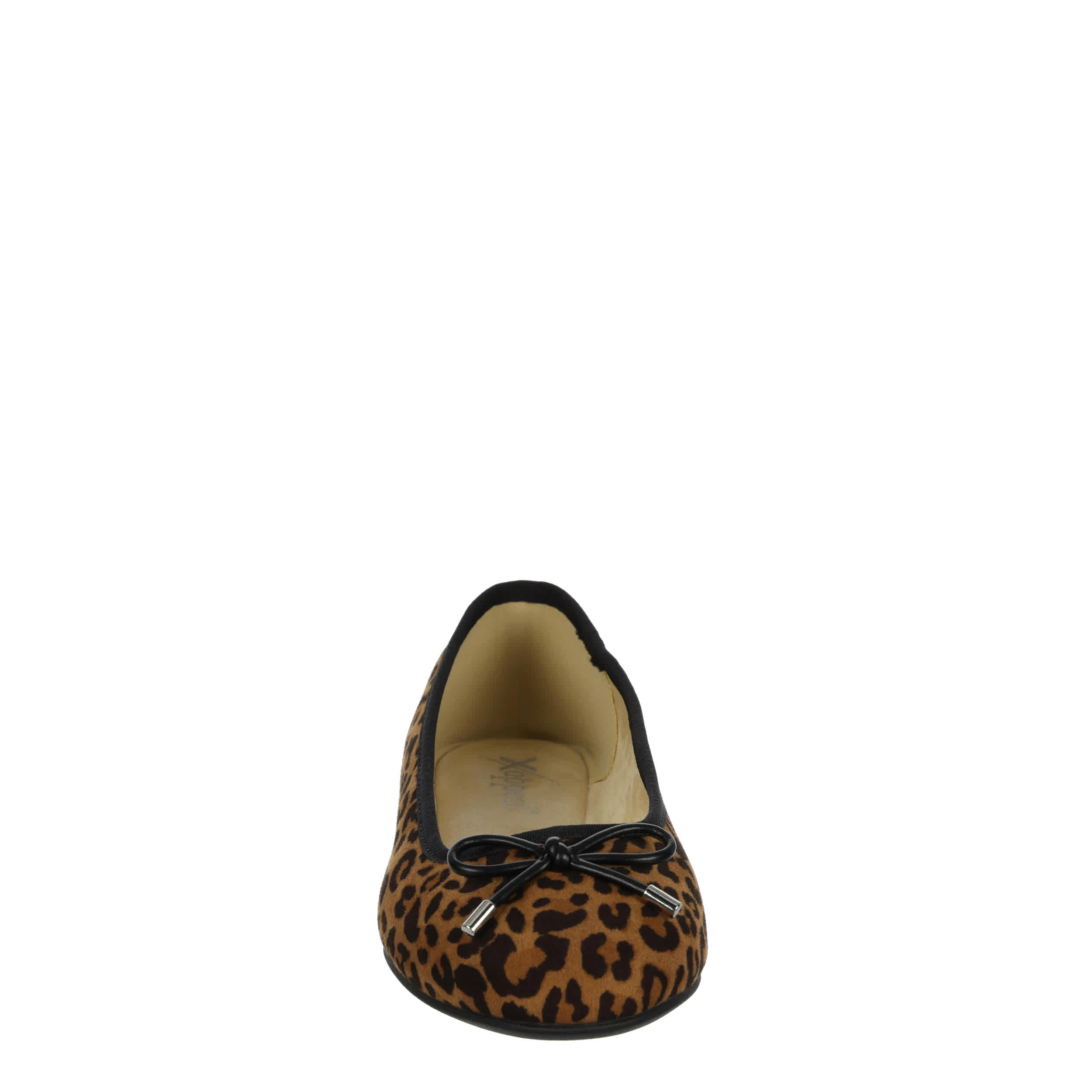 XAPPEAL-WOMENS CAILIN FLAT-LEOPARD & 
