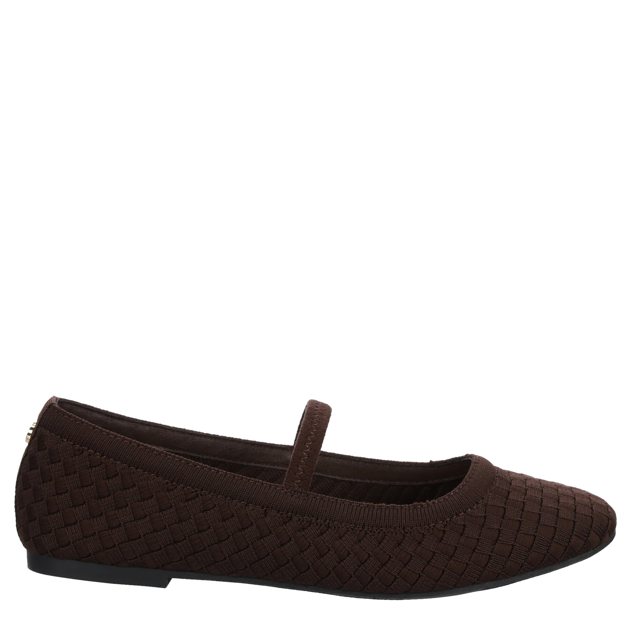 XAPPEAL-WOMENS CORINNE FLAT-CHOCOLATE & 