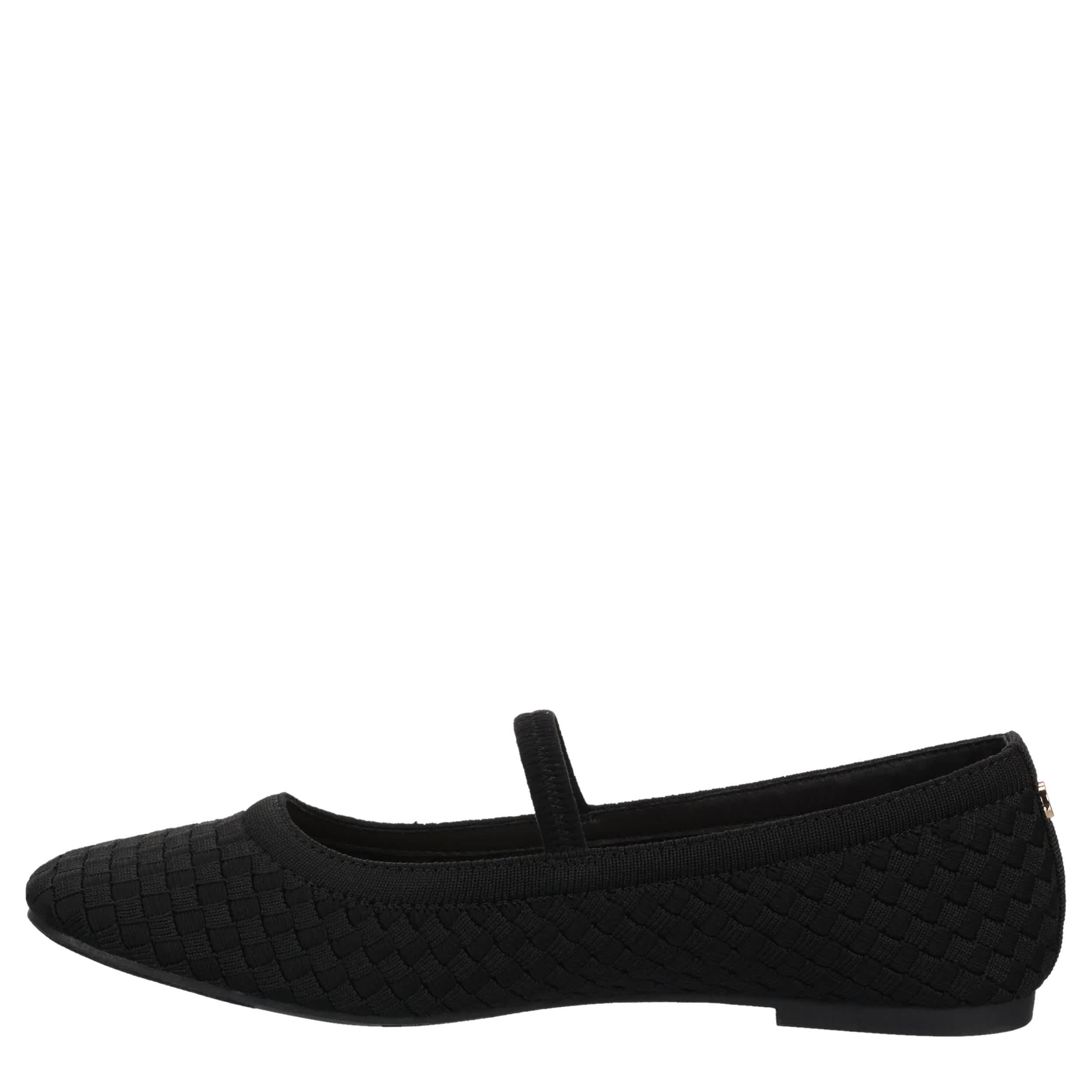 XAPPEAL-WOMENS CORINNE FLAT-BLACK & 