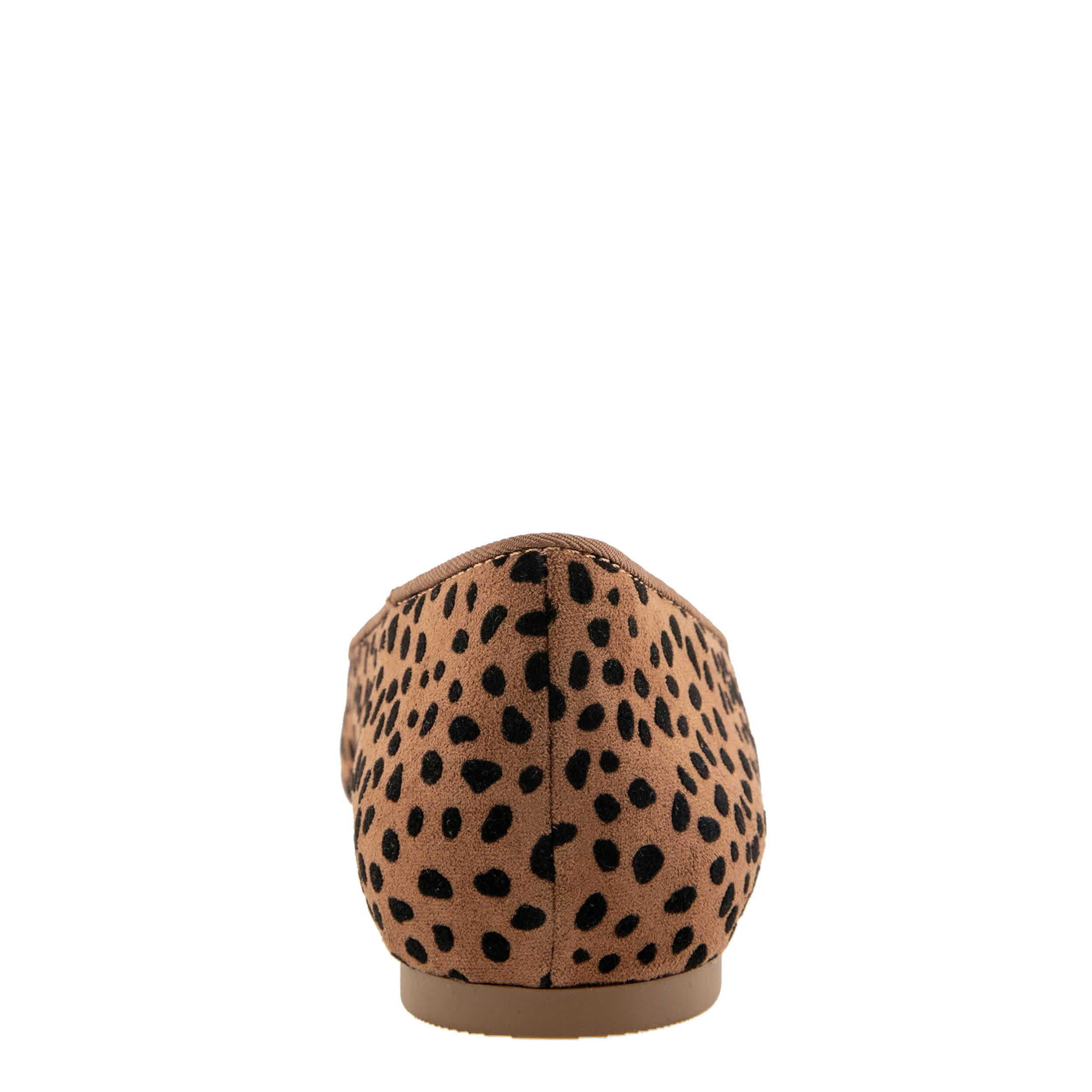 BCBG GENERATION-WOMENS GABRIELLA LOAFER-LEOPARD & 