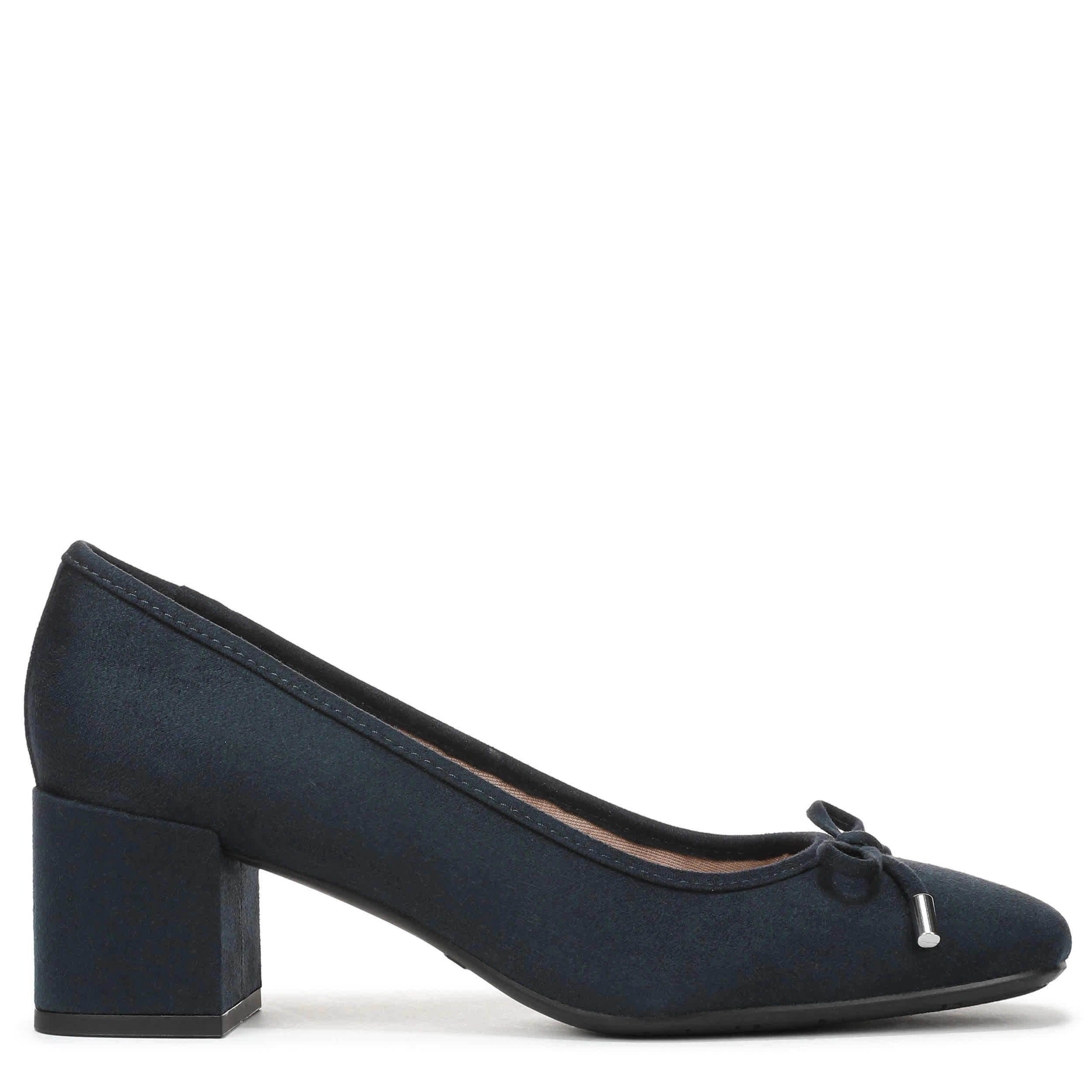 LIFESTRIDE-WOMENS CORA PUMP-NAVY & 