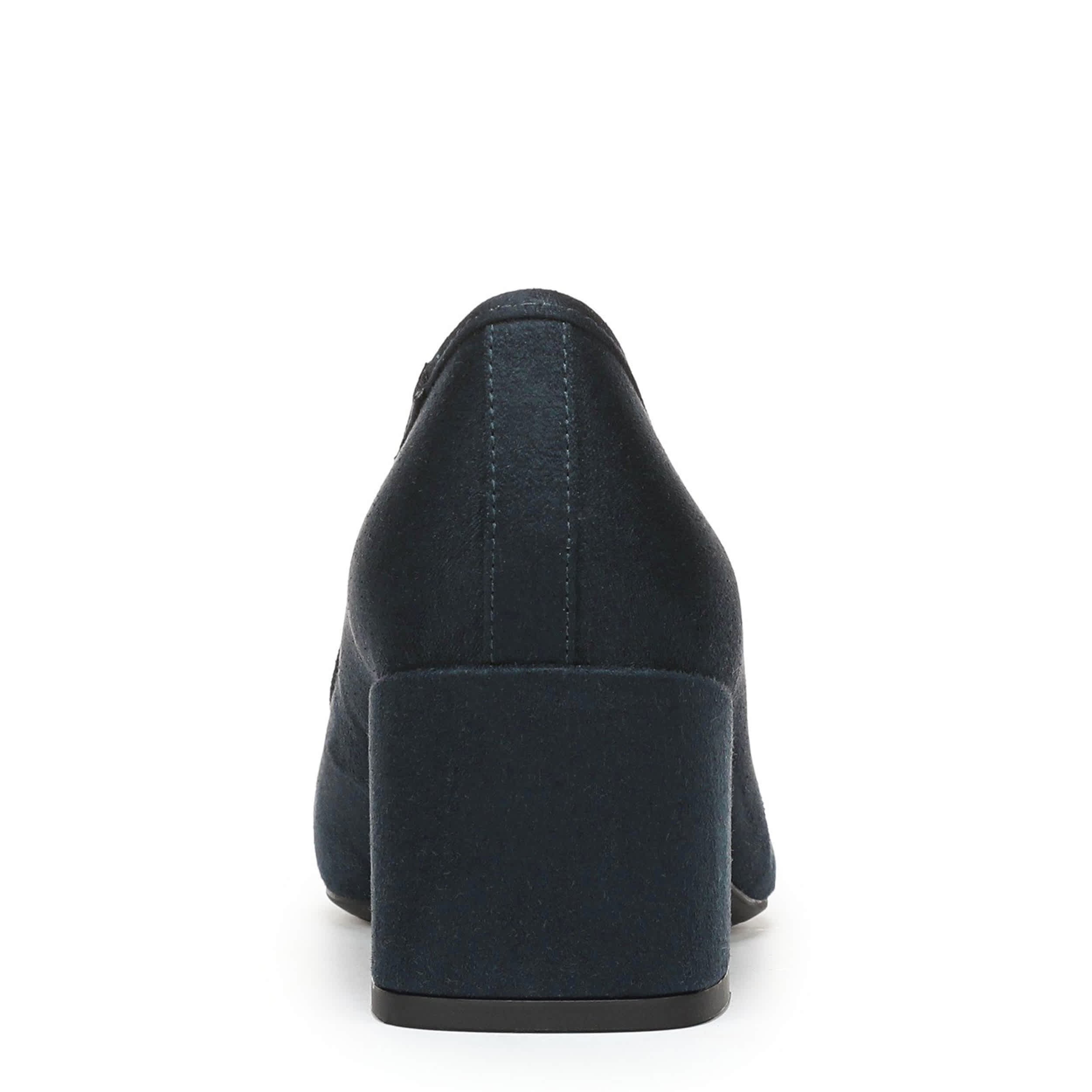 LIFESTRIDE-WOMENS CORA PUMP-NAVY & 