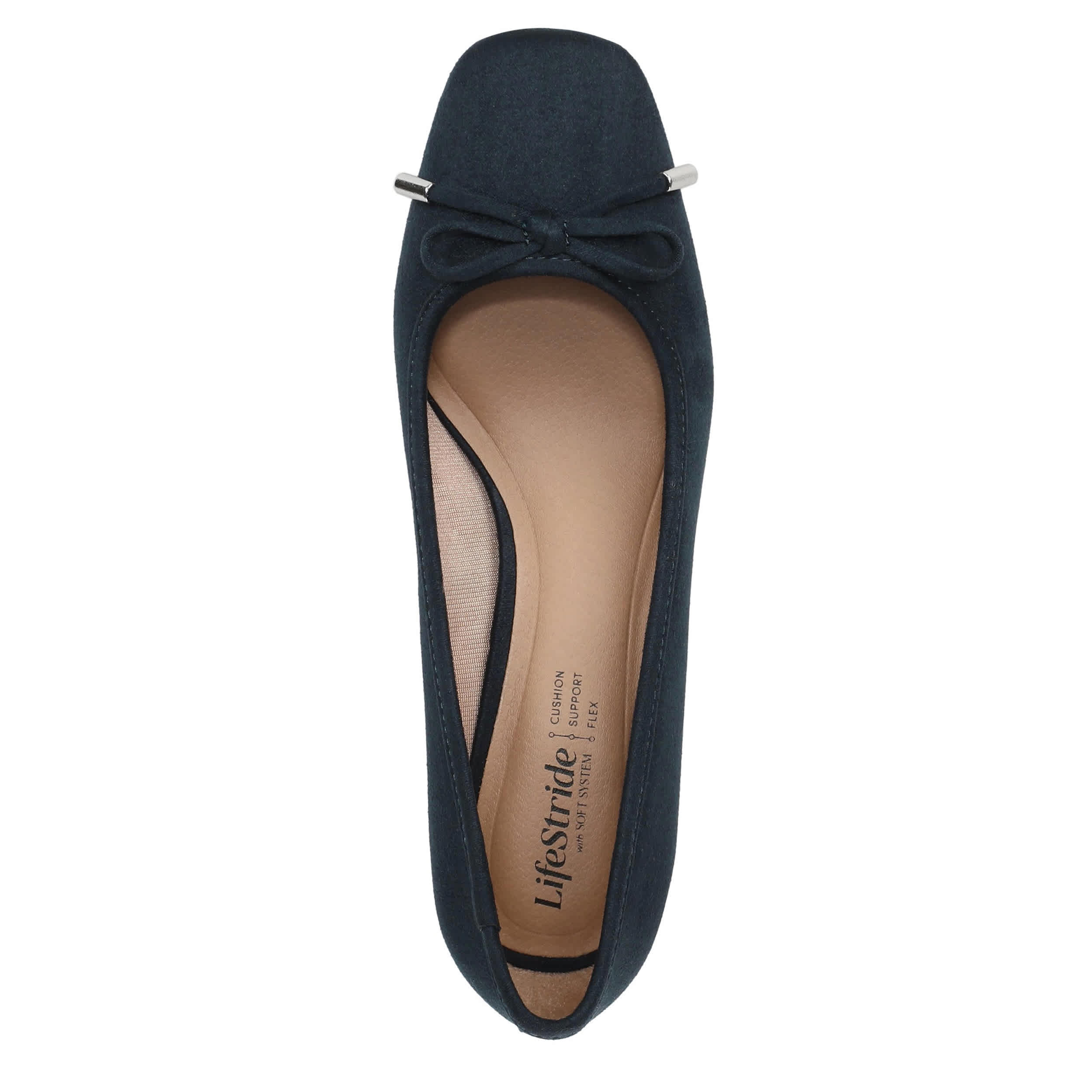 LIFESTRIDE-WOMENS CORA PUMP-NAVY & 