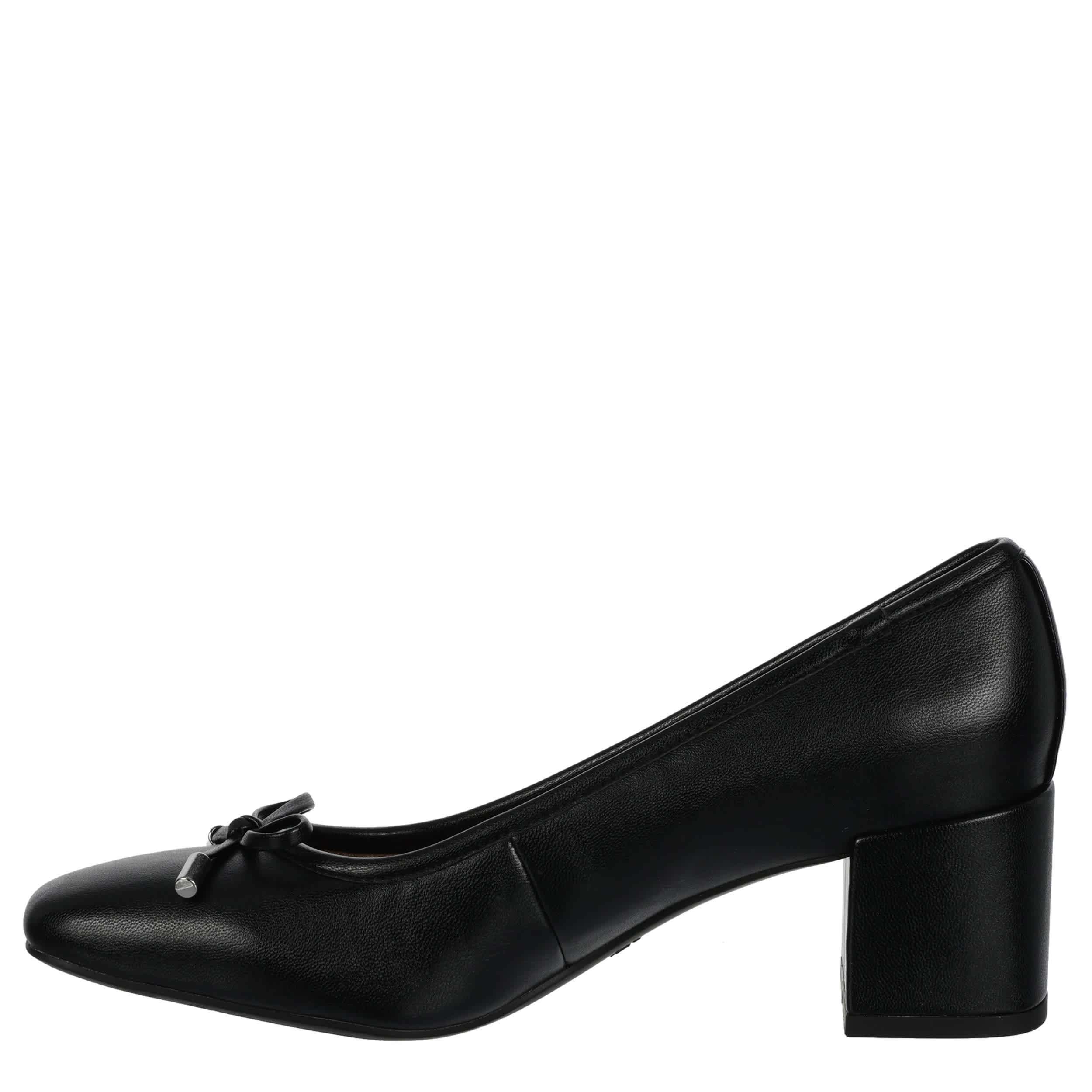 LIFESTRIDE-WOMENS CORA PUMP-BLACK & 