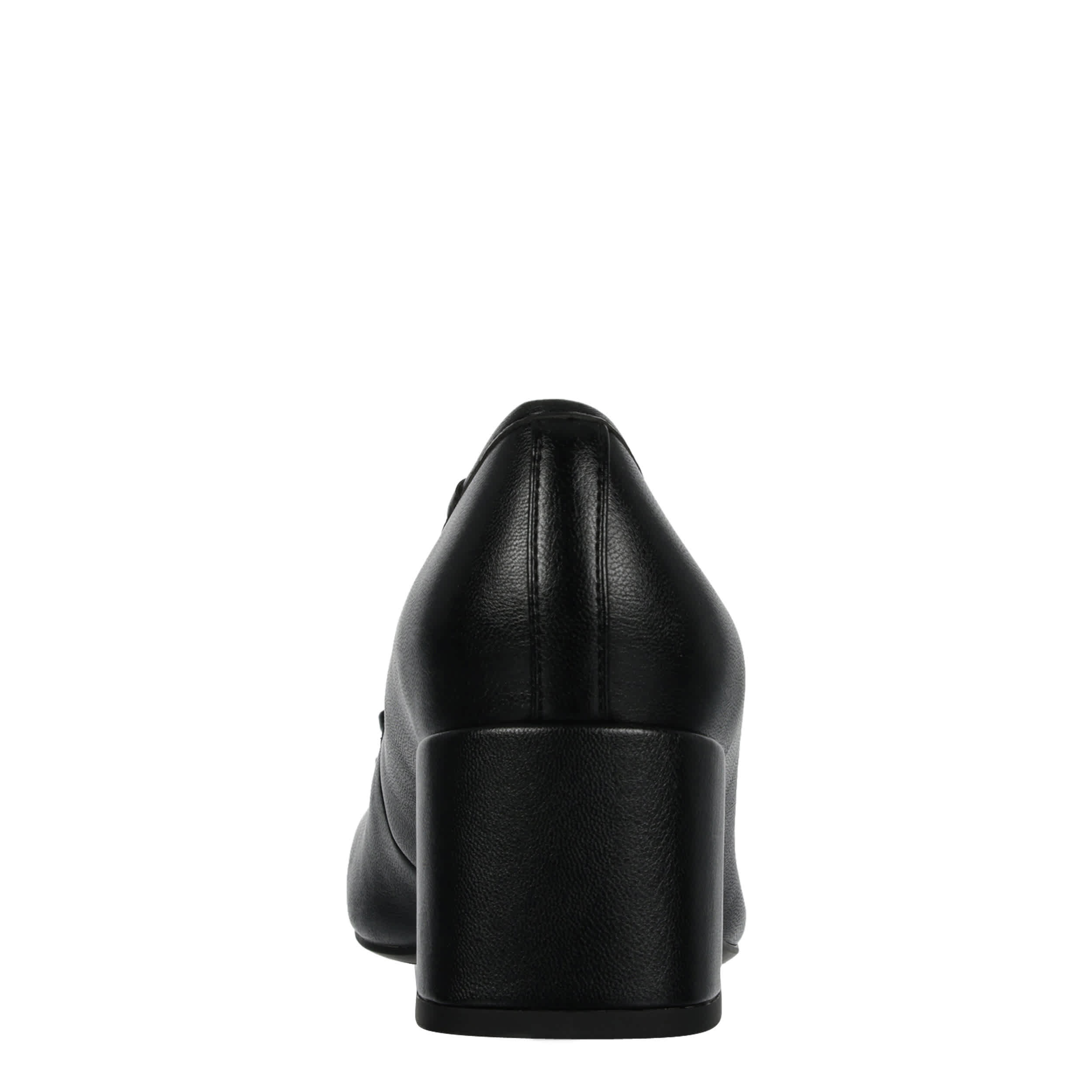 LIFESTRIDE-WOMENS CORA PUMP-BLACK & 