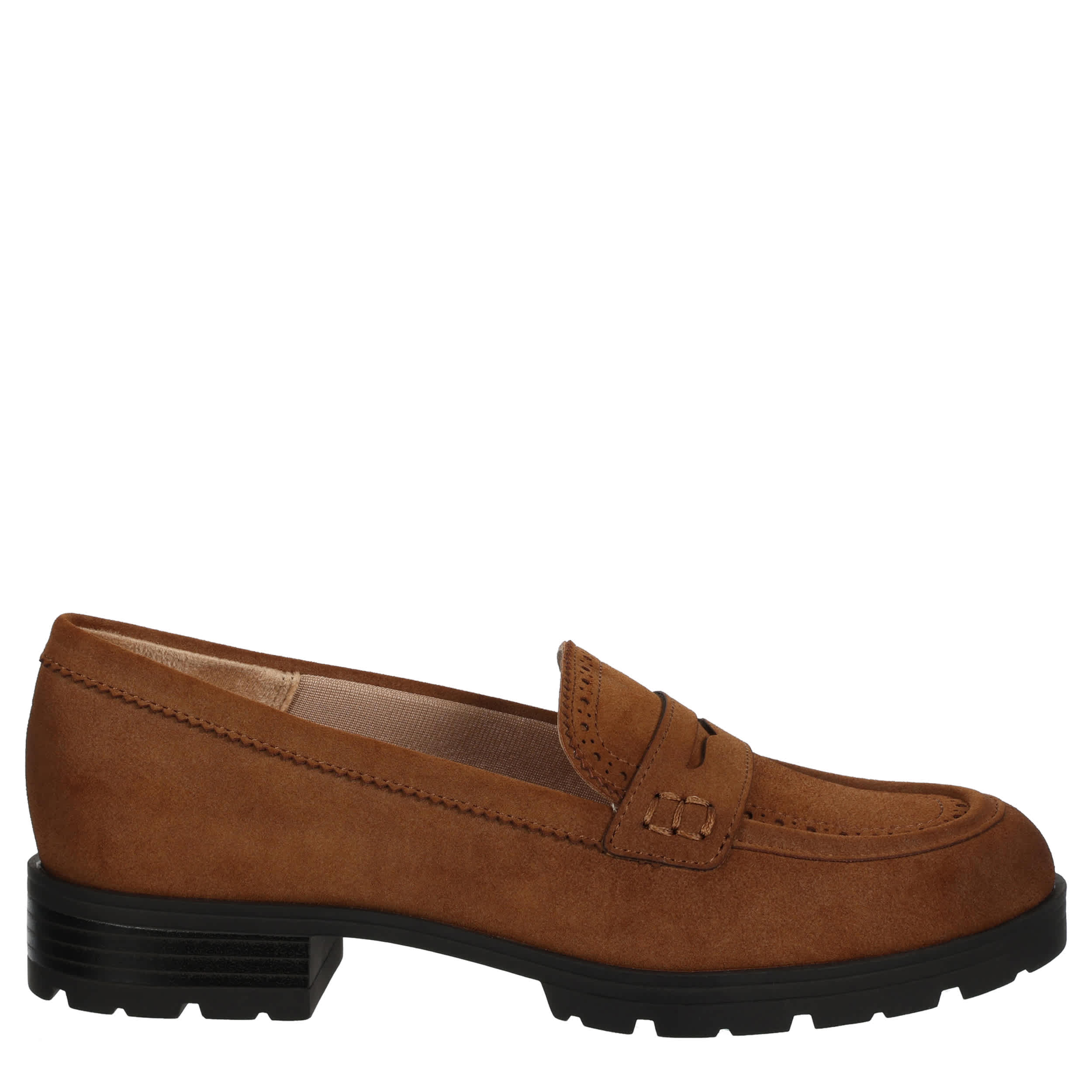 LIFESTRIDE-WOMENS LONDON 3 LOAFER-TAN & 