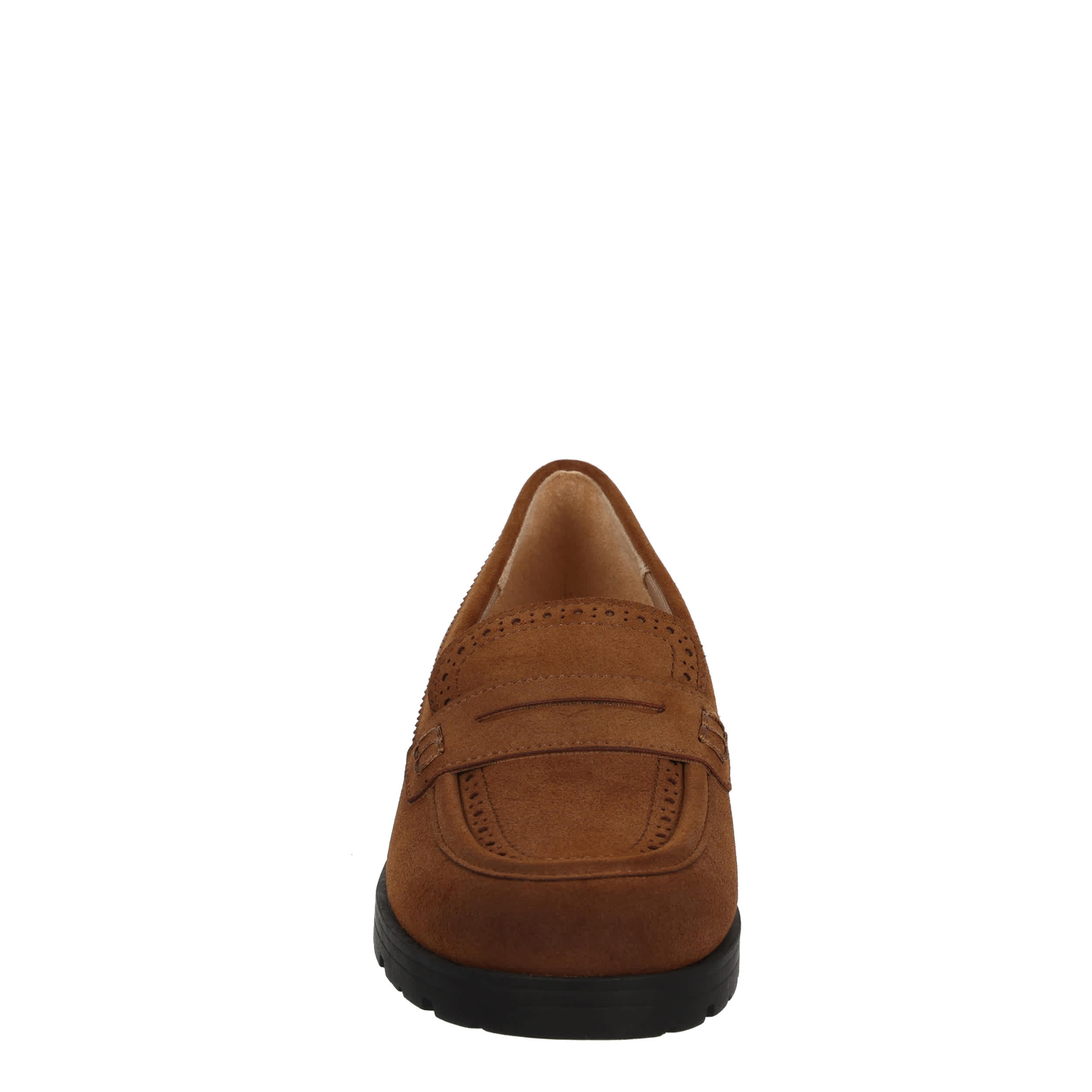 LIFESTRIDE-WOMENS LONDON 3 LOAFER-TAN & 
