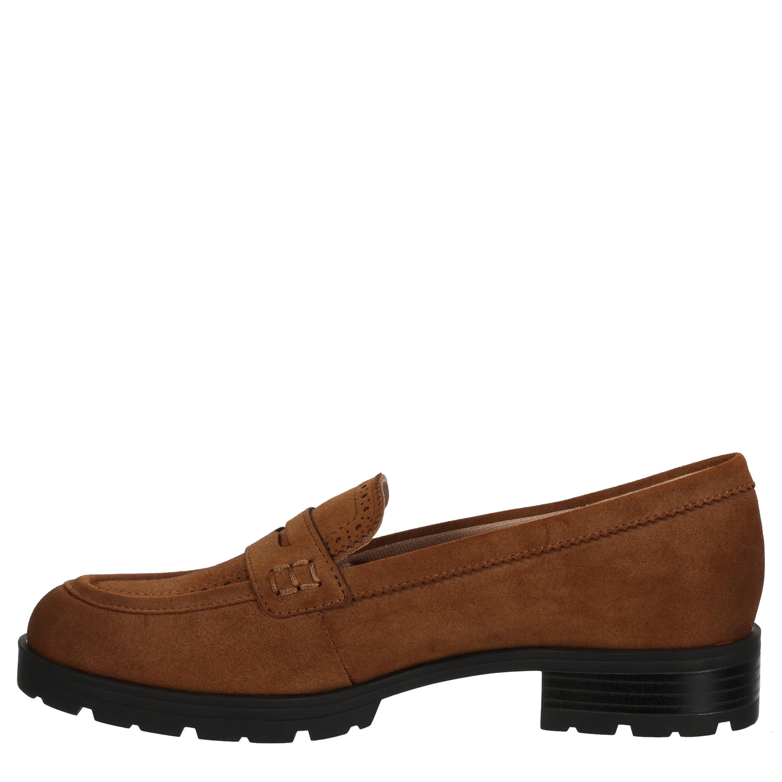 LIFESTRIDE-WOMENS LONDON 3 LOAFER-TAN & 