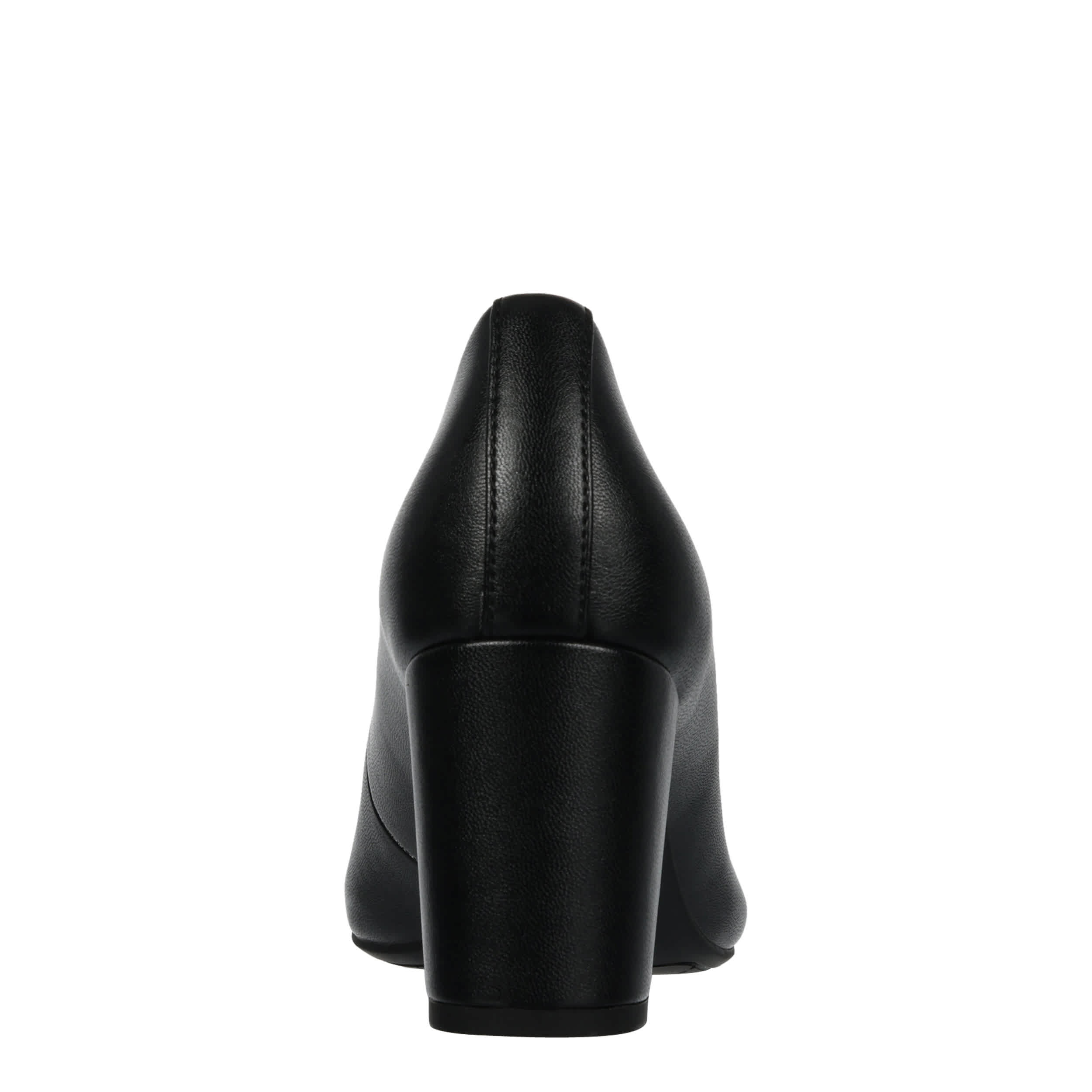 LIFESTRIDE-WOMENS REBECCA PUMP-BLACK & 