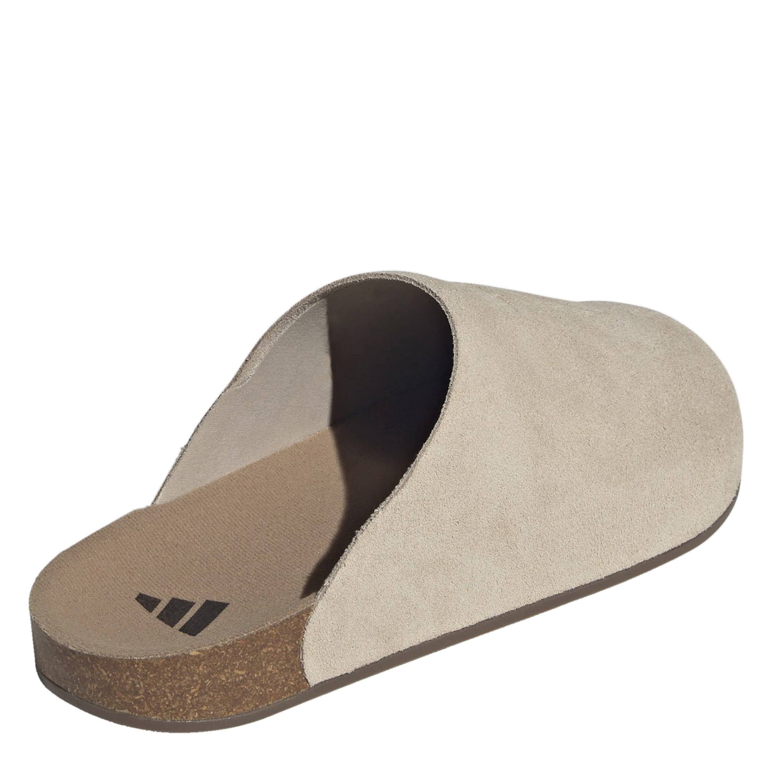 ADIDAS-WOMENS ADIMULE SPW CLOG-TAN & 