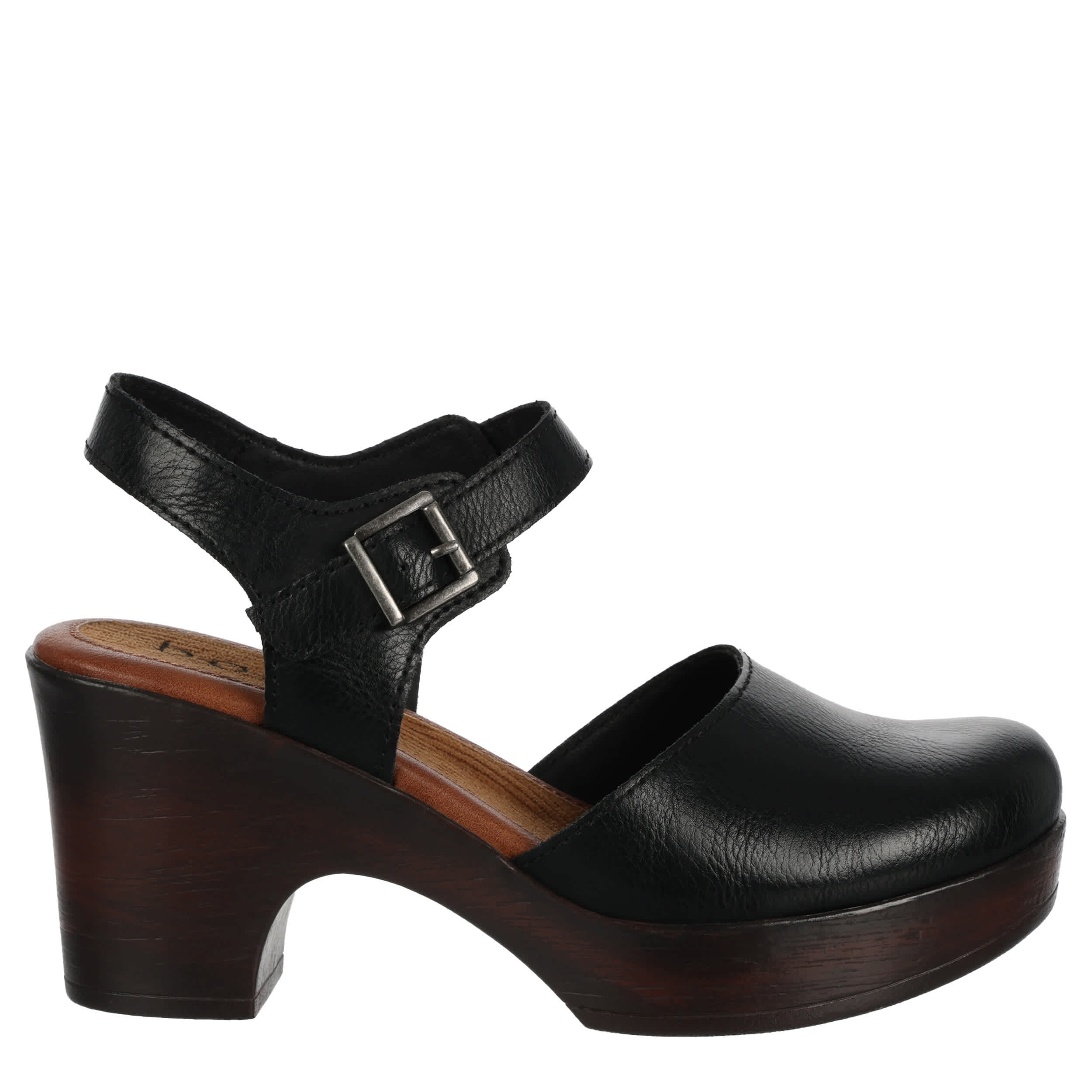 B.O.C-WOMENS NATASHA PUMP-BLACK & 