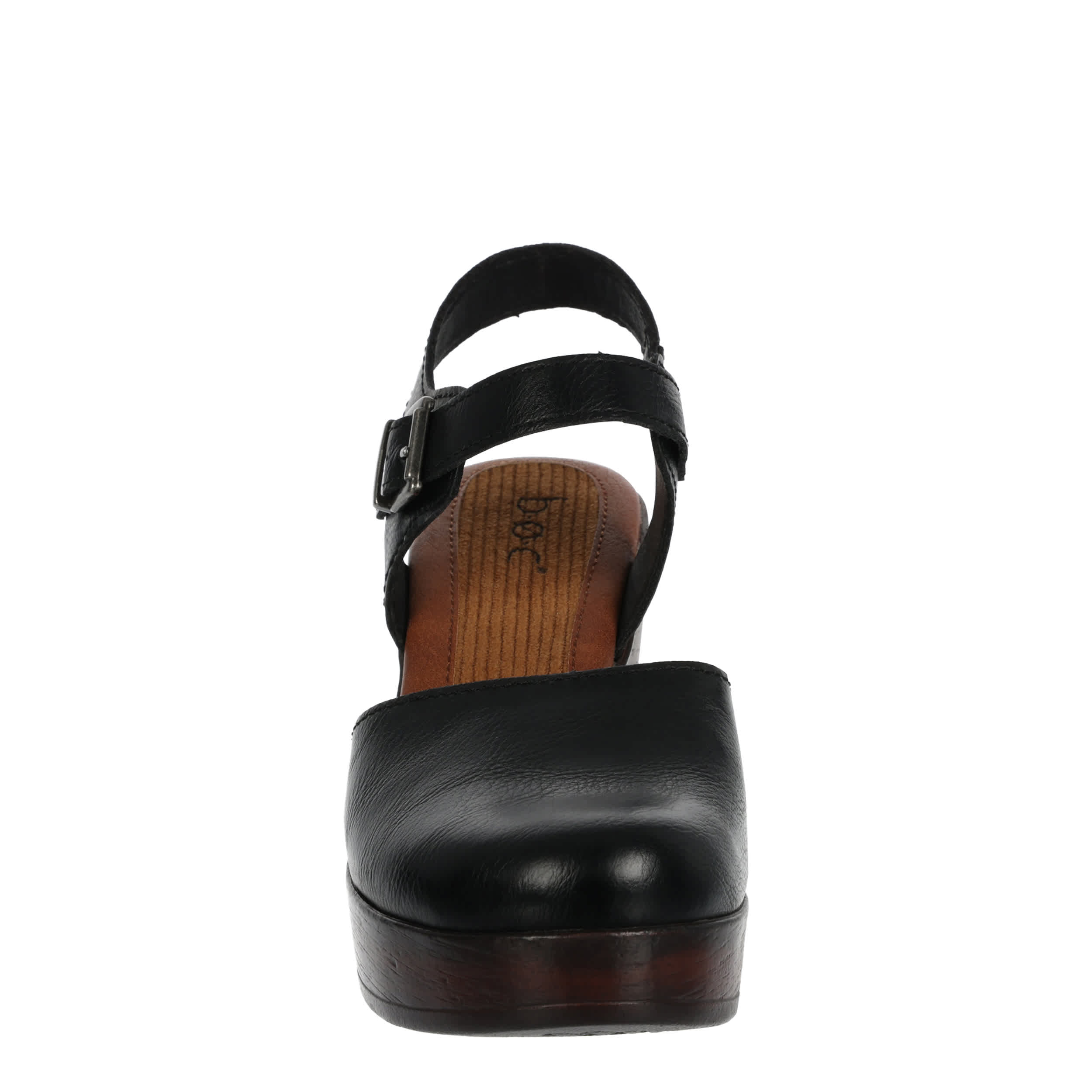 B.O.C-WOMENS NATASHA PUMP-BLACK & 