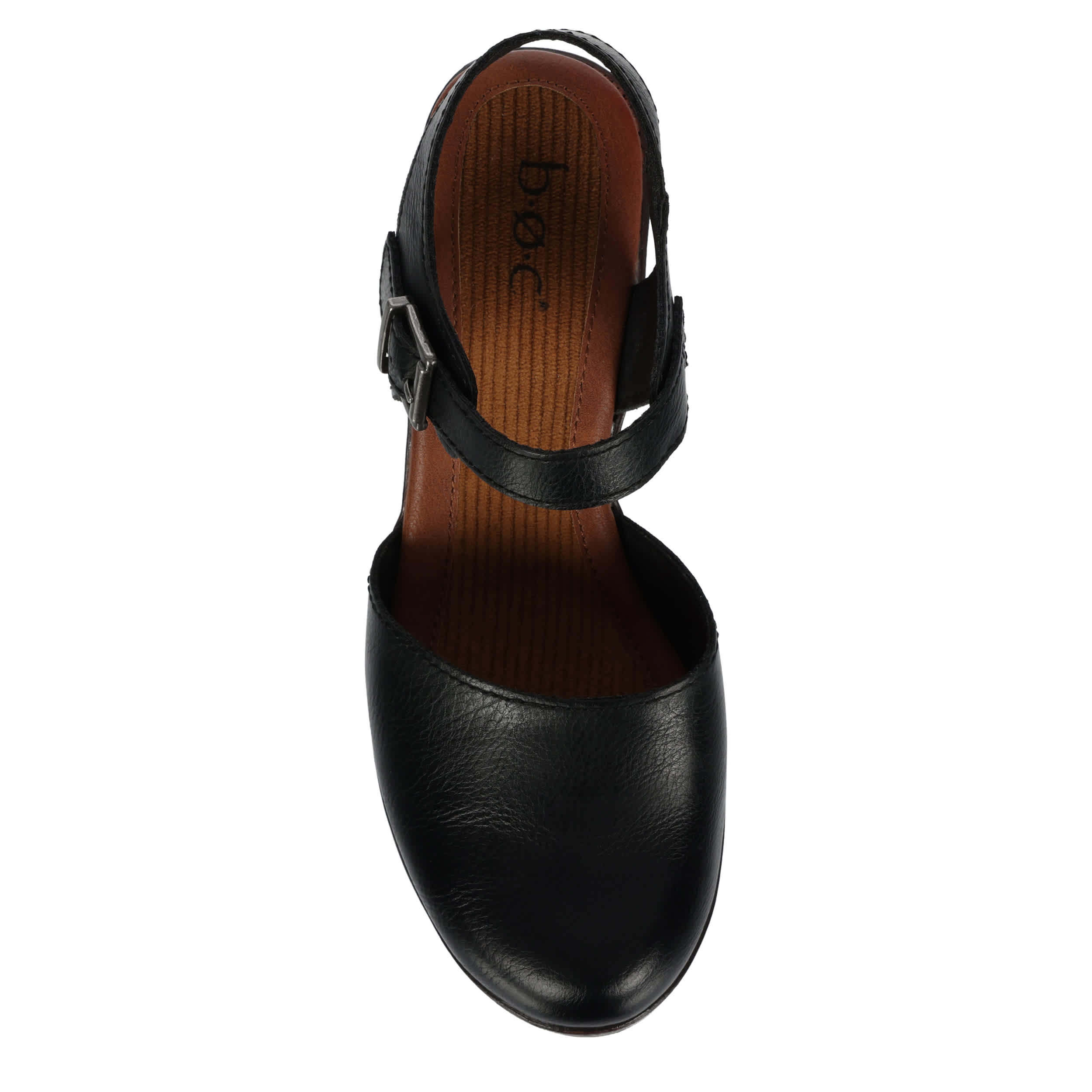 B.O.C-WOMENS NATASHA PUMP-BLACK & 