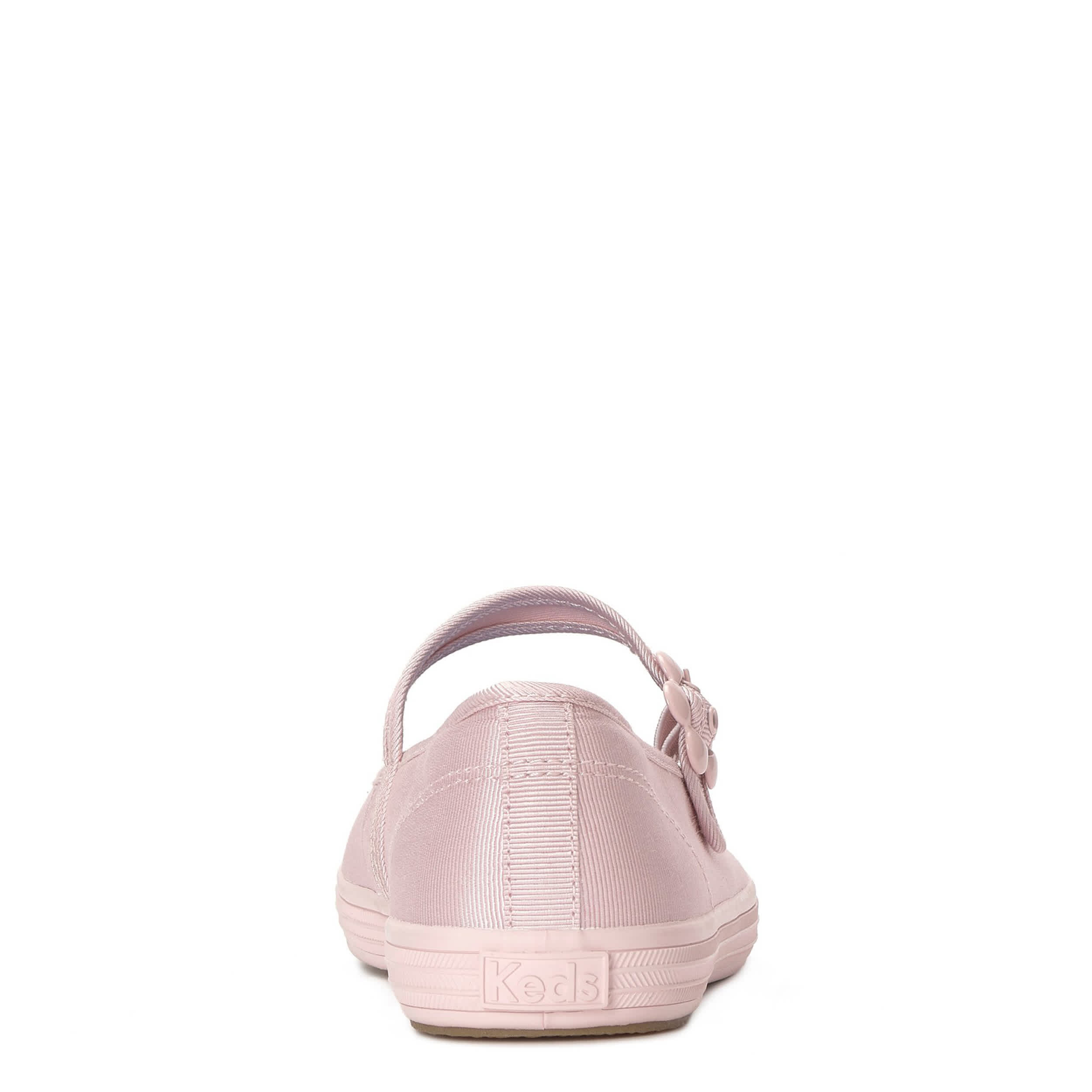 KEDS-WOMENS MAISIE SLIP ON SNEAKER-PINK & 