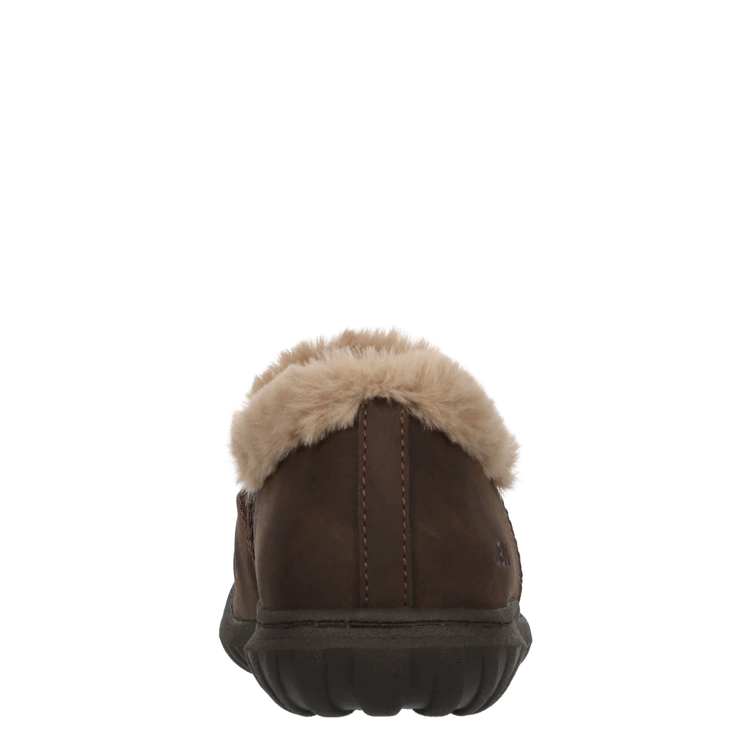 JBU-WOMENS REECE SLIP ON CLOG-BROWN & 