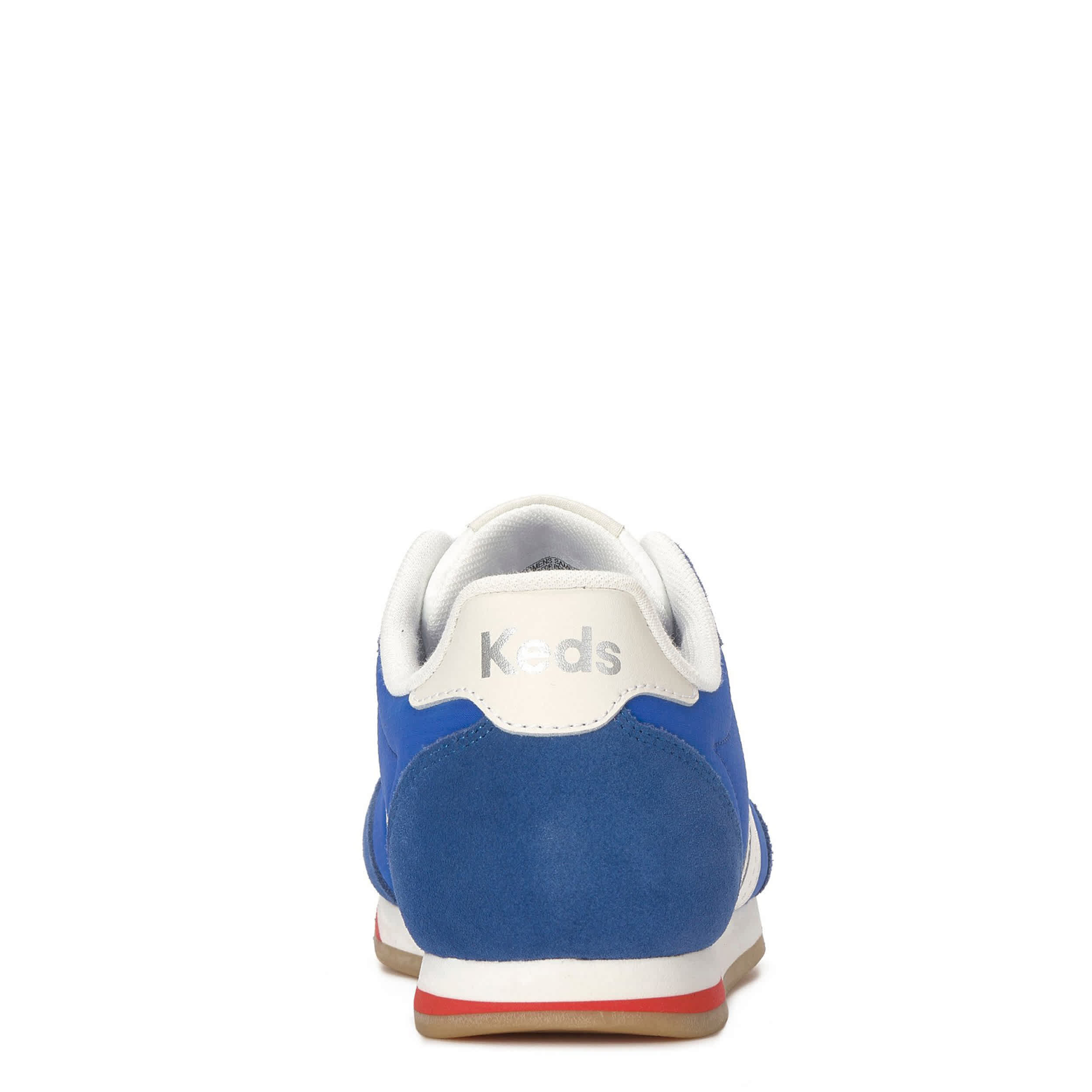 KEDS-WOMENS REVIVAL SNEAKER-BLUE & 