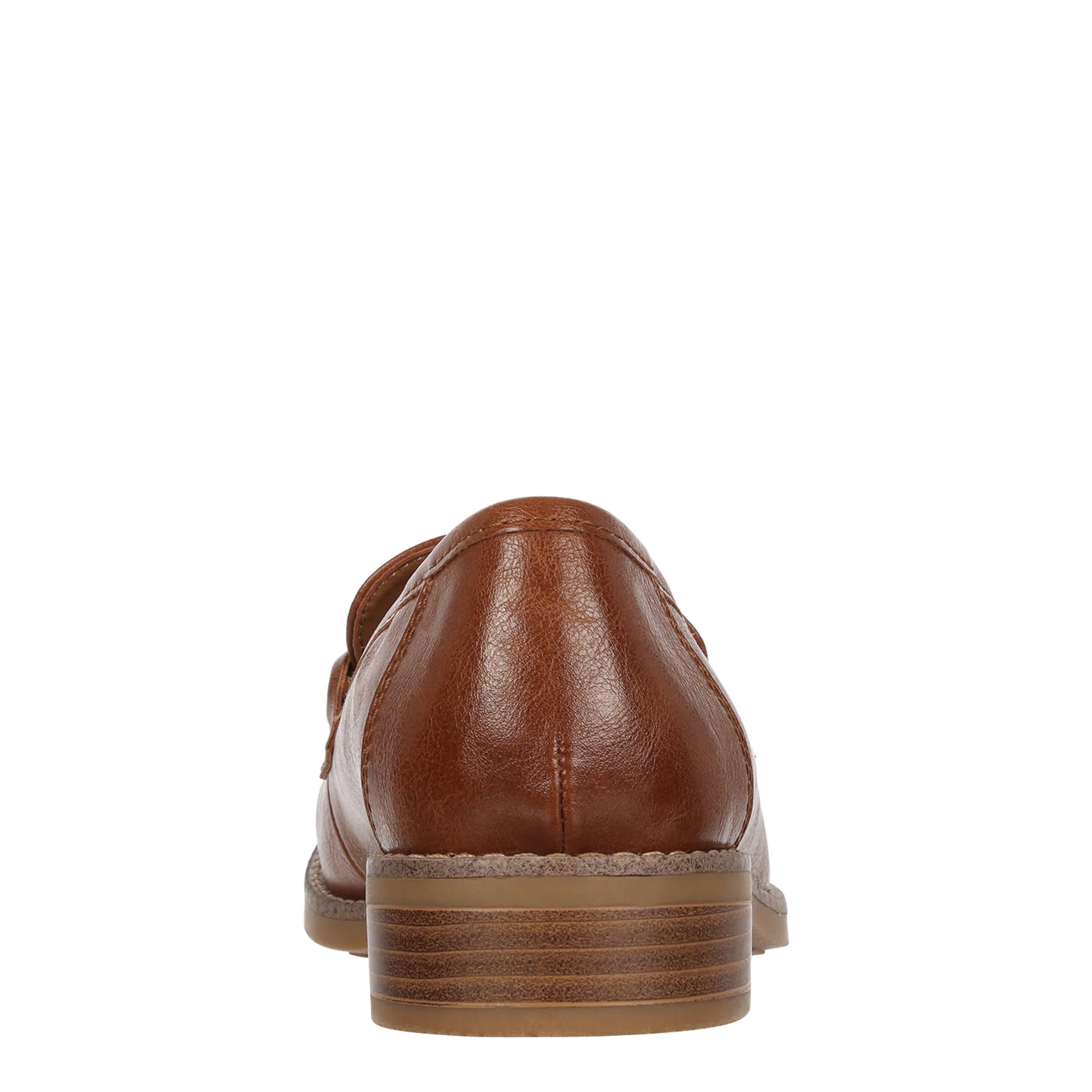 EUROSOFT-WOMENS MARIBEL LOAFER-BROWN & 