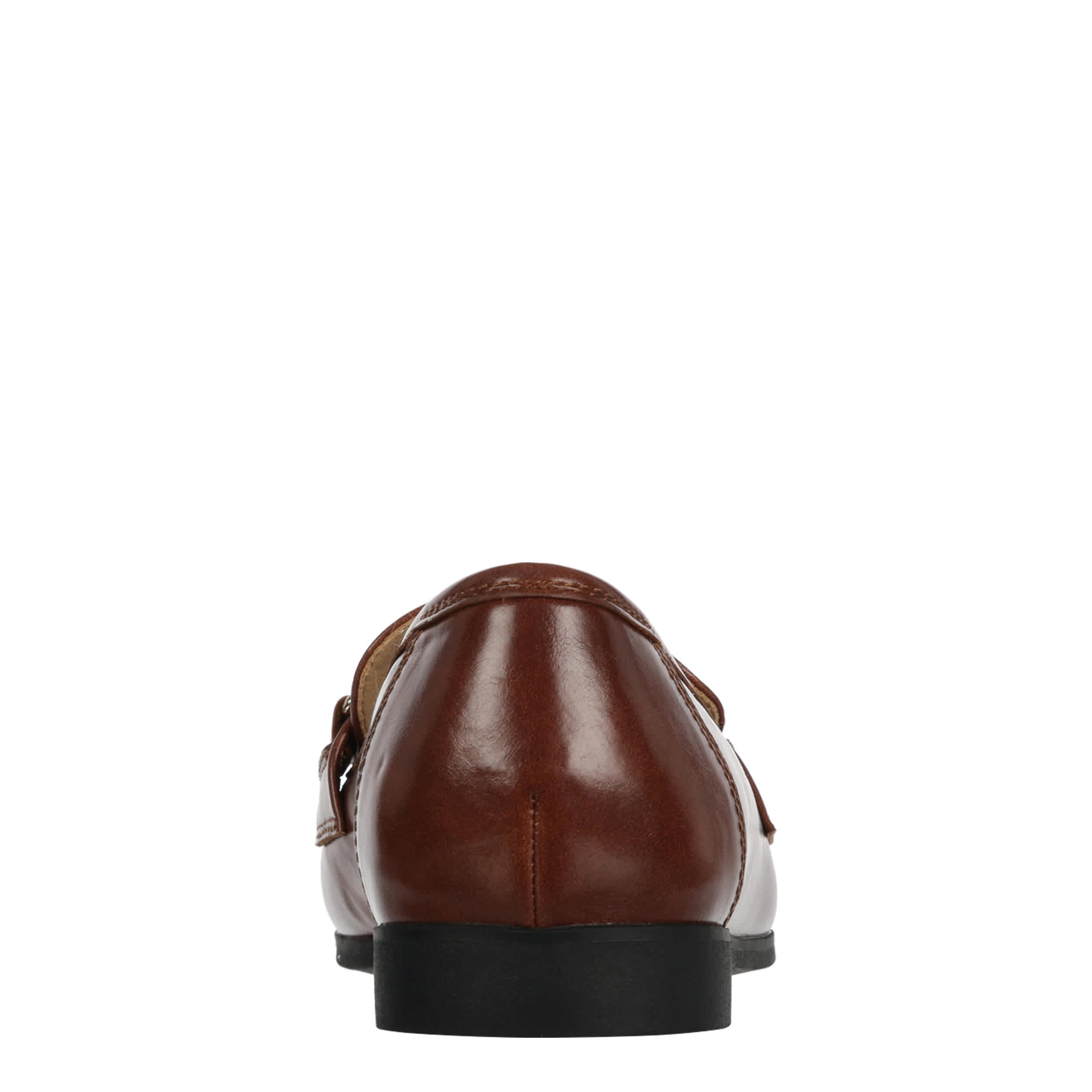 MICHAEL BY MICHAEL SHANNON-WOMENS ELSEY LOAFER-COGNAC & 