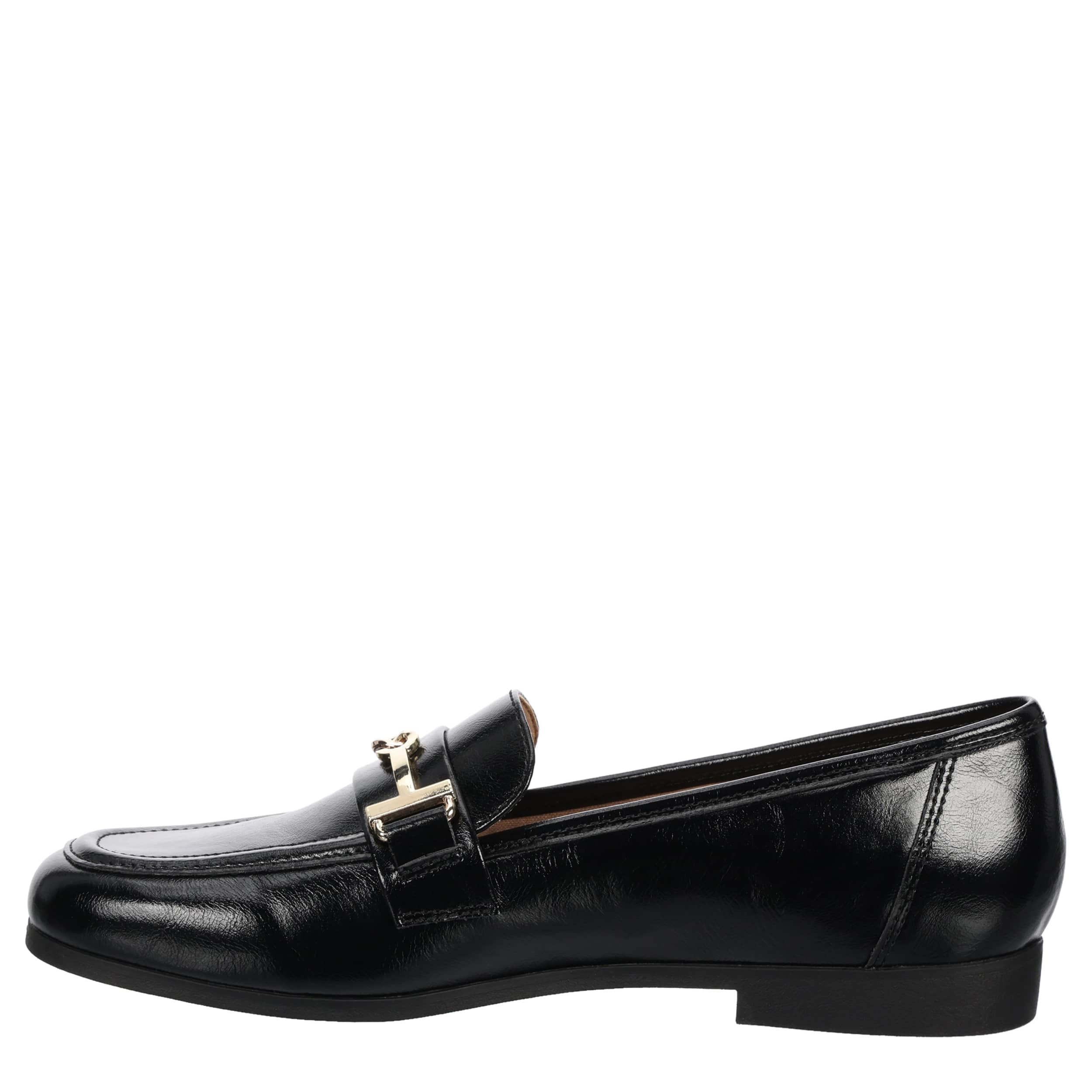 MICHAEL BY MICHAEL SHANNON-WOMENS ELSEY LOAFER-BLACK & 