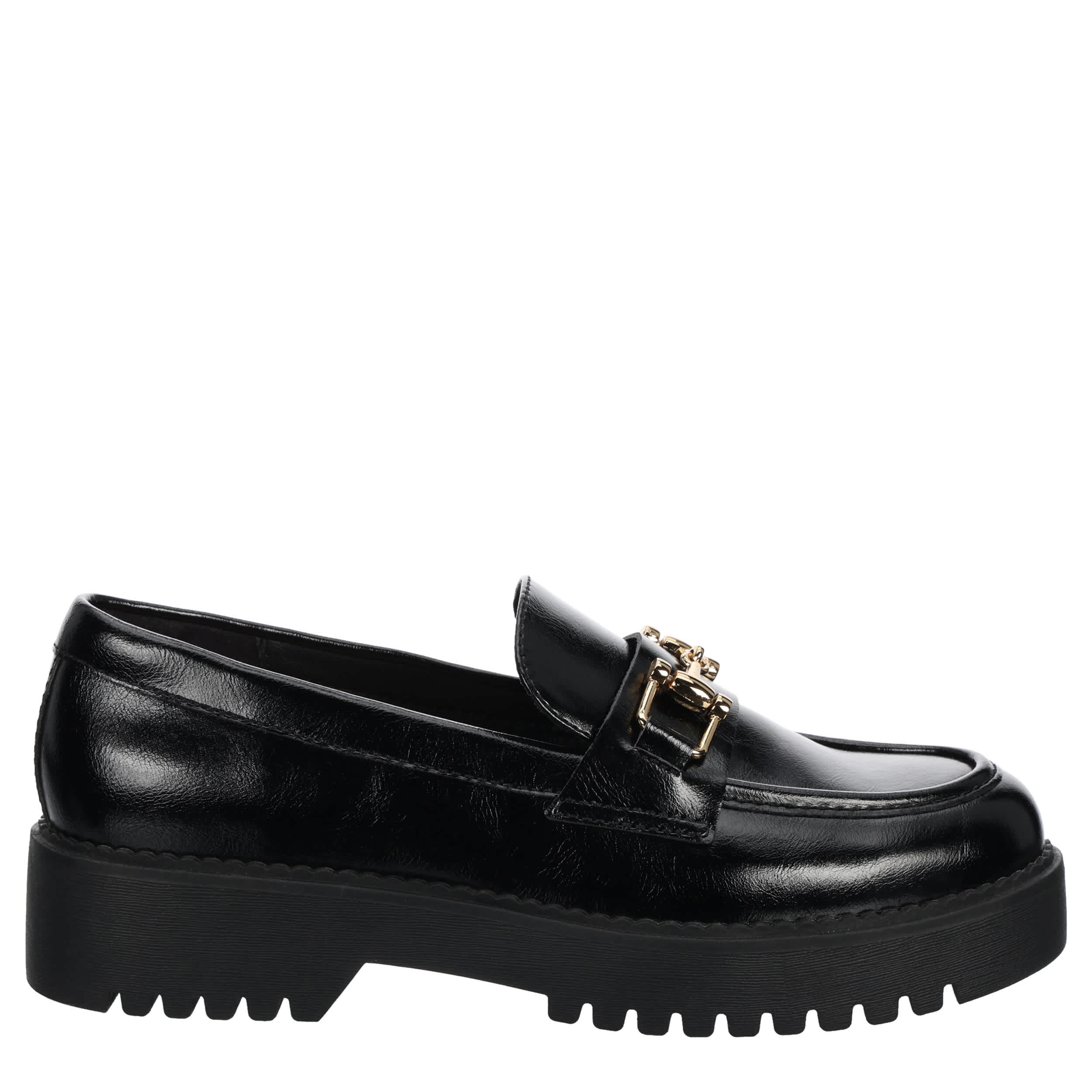MICHAEL BY MICHAEL SHANNON-WOMENS LEILA LOAFER-BLACK & 
